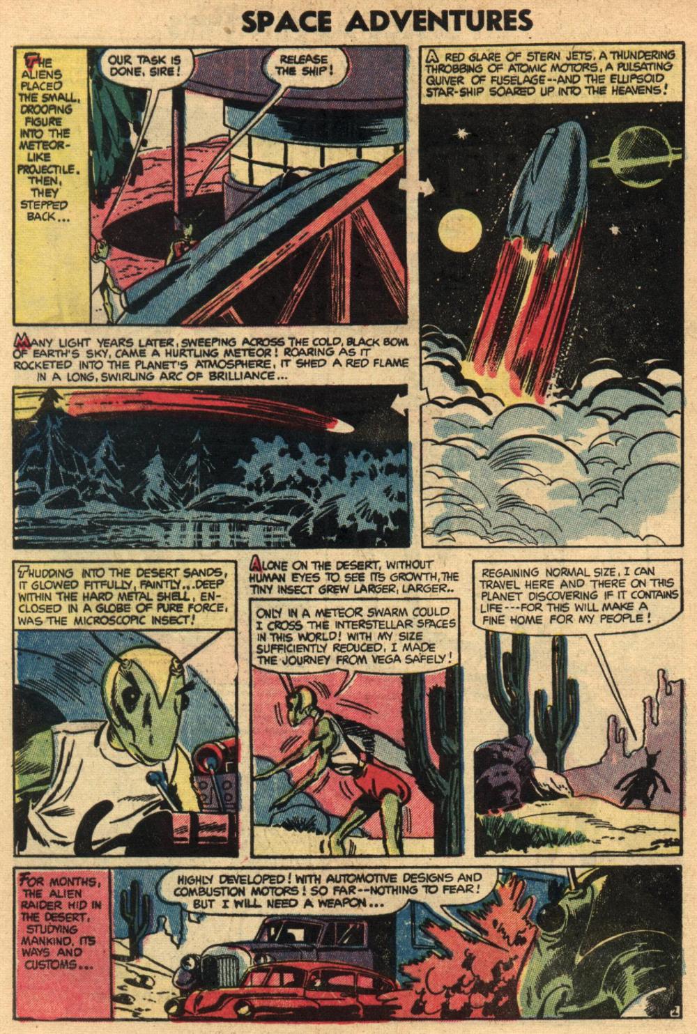 Space Adventures Issue #12 #12 - English 28