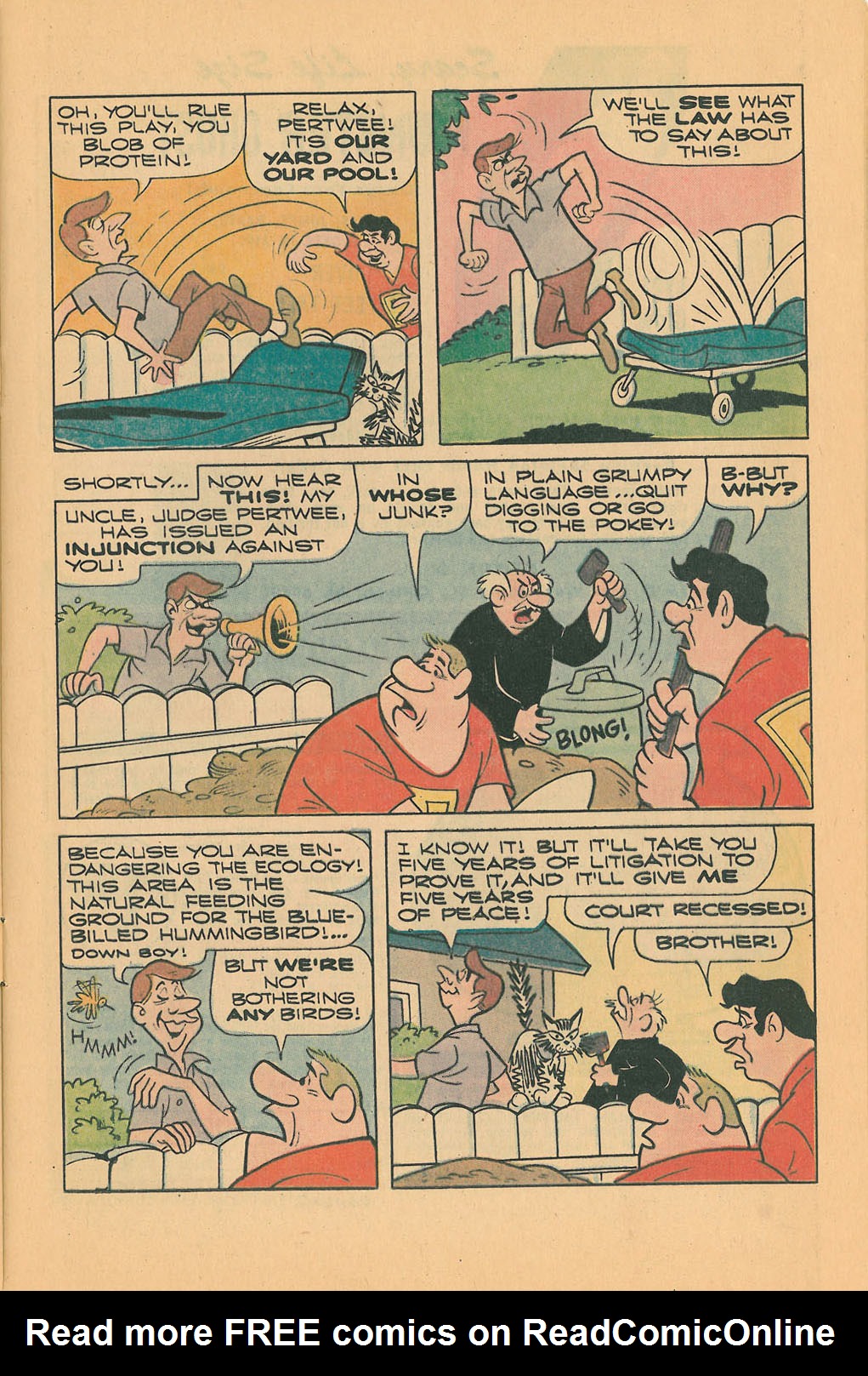 Read online Where's Huddles comic -  Issue #3 - 13