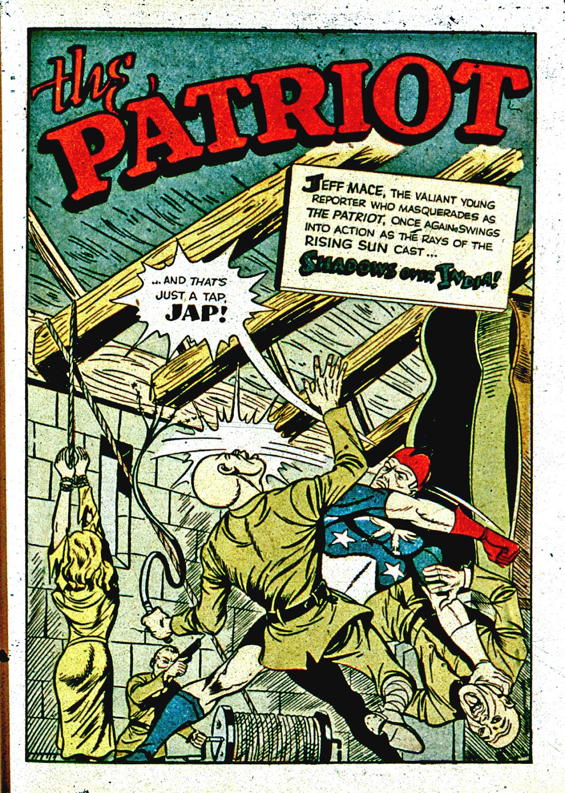Marvel Mystery Comics (1939) issue 38 - Page 51