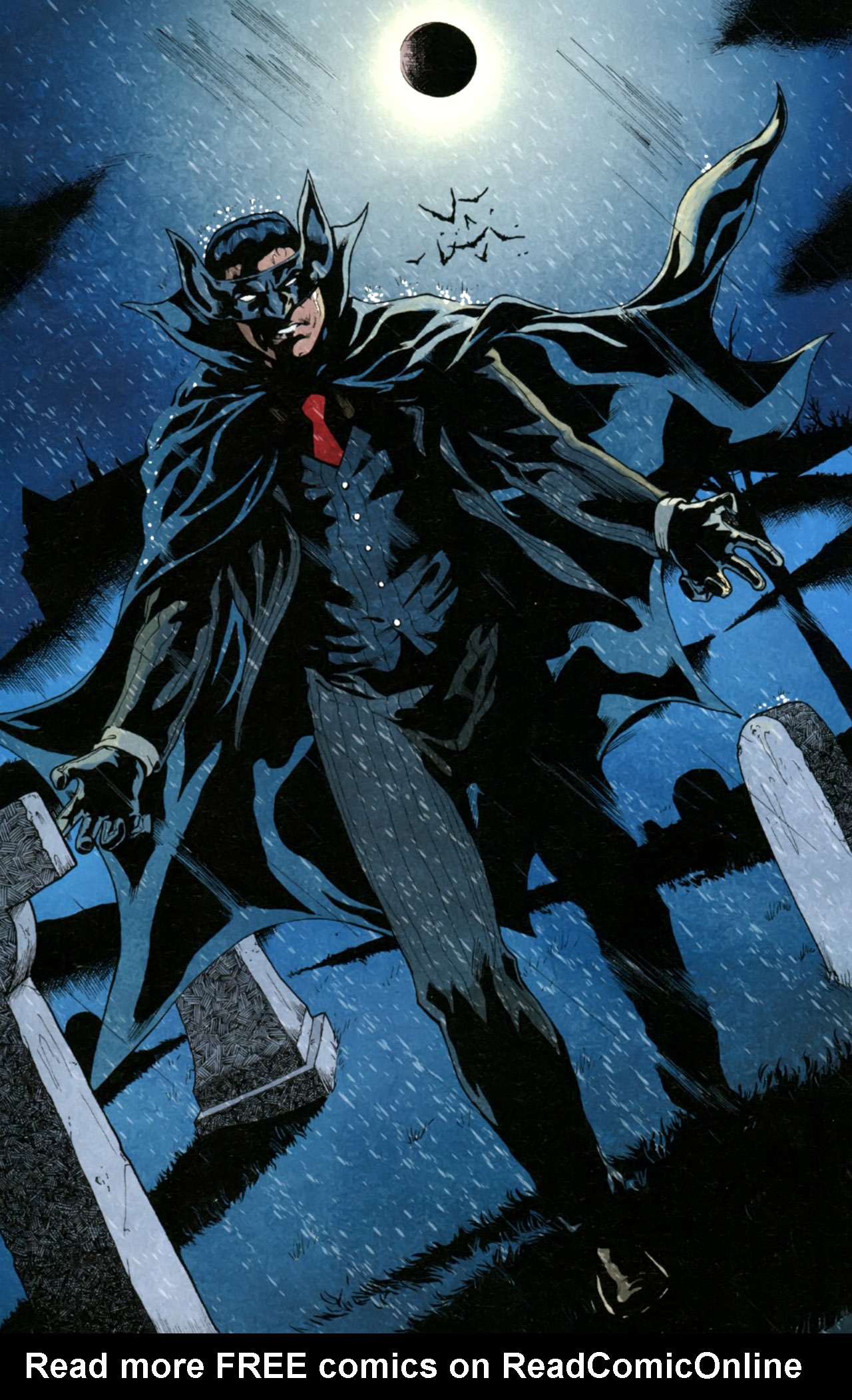 Read online Batman: The Return of Bruce Wayne comic -  Issue #5 - 25