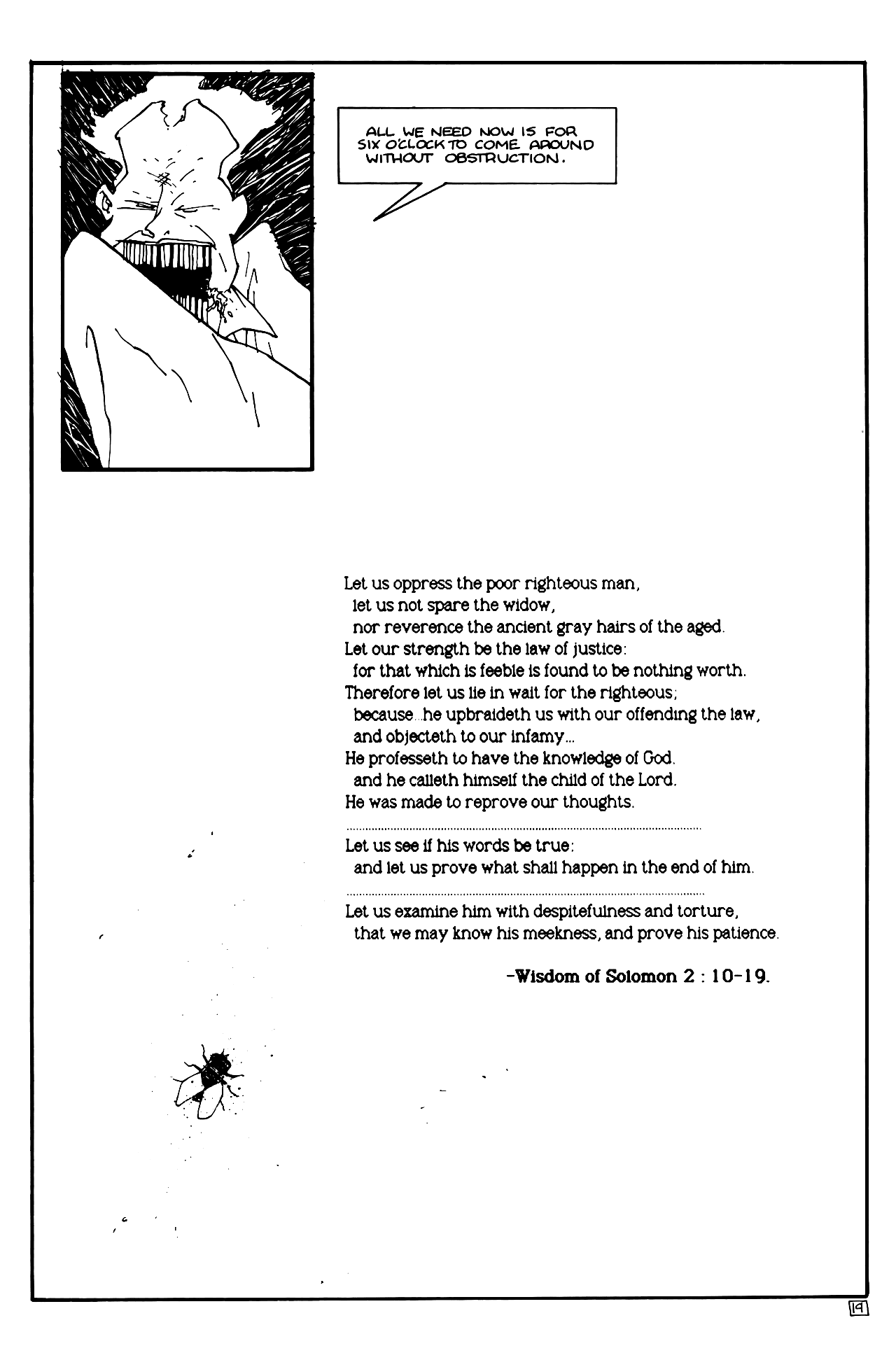 Read online Eddy Current comic -  Issue #9 - 21