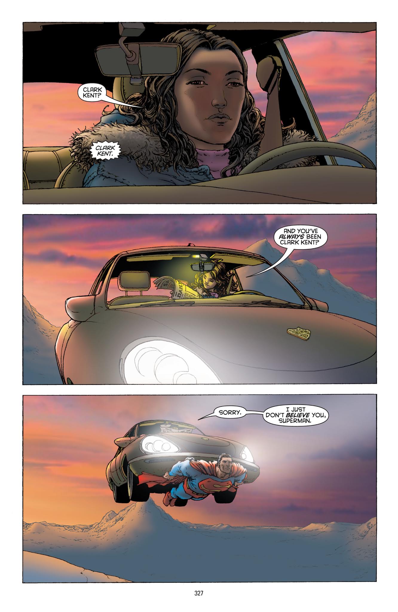 Read online Lois Lane: A Celebration of 75 Years comic -  Issue # TPB (Part 4) - 23