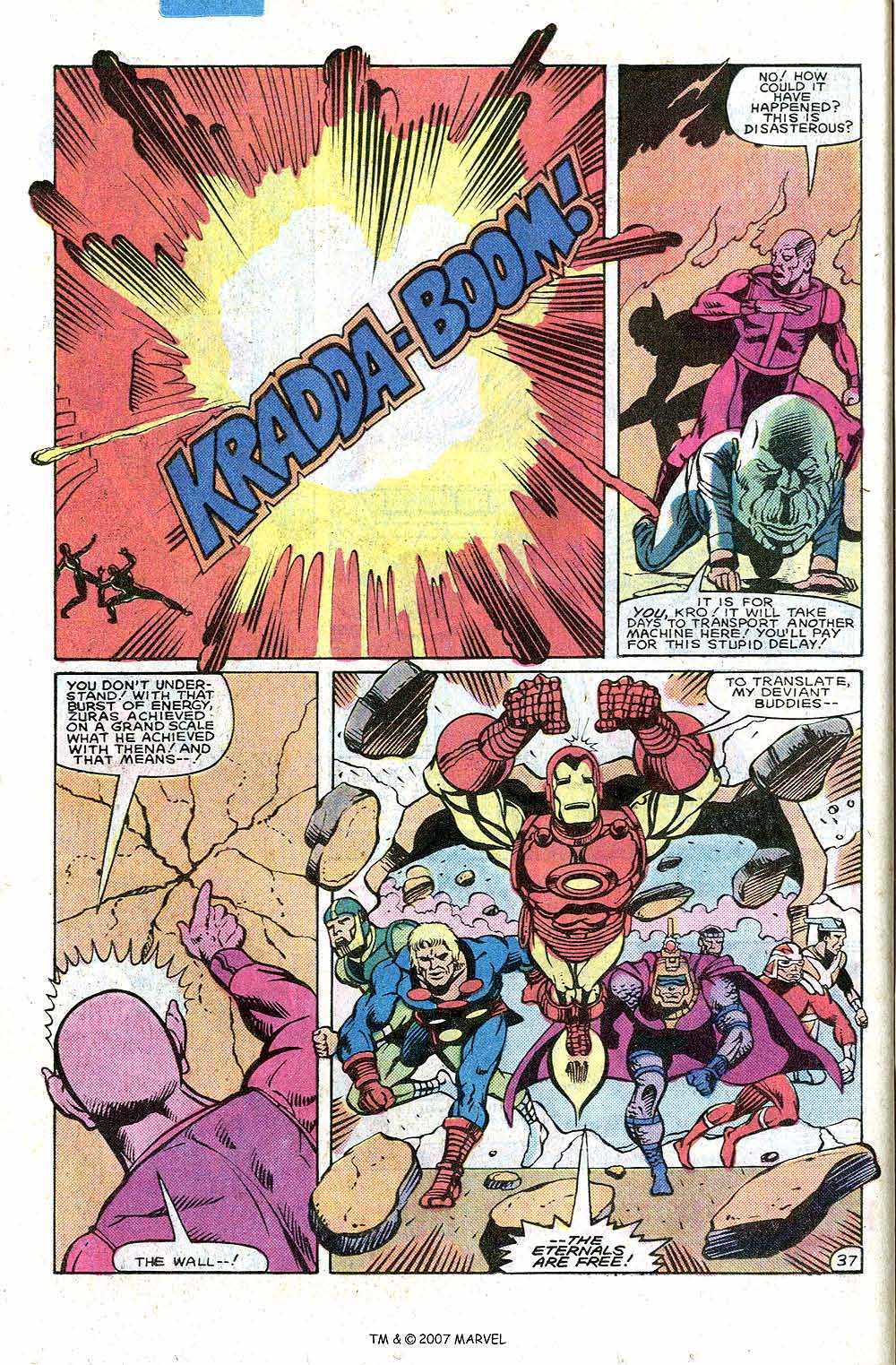 Read online Iron Man Annual comic -  Issue #6 - 46