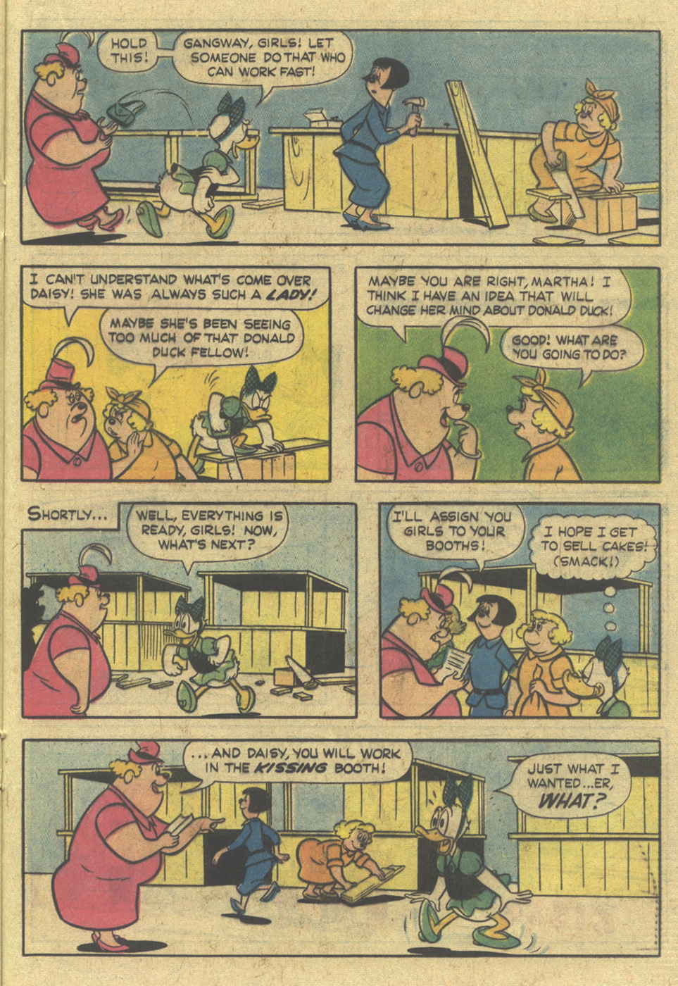 Read online Donald Duck (1962) comic -  Issue #188 - 21