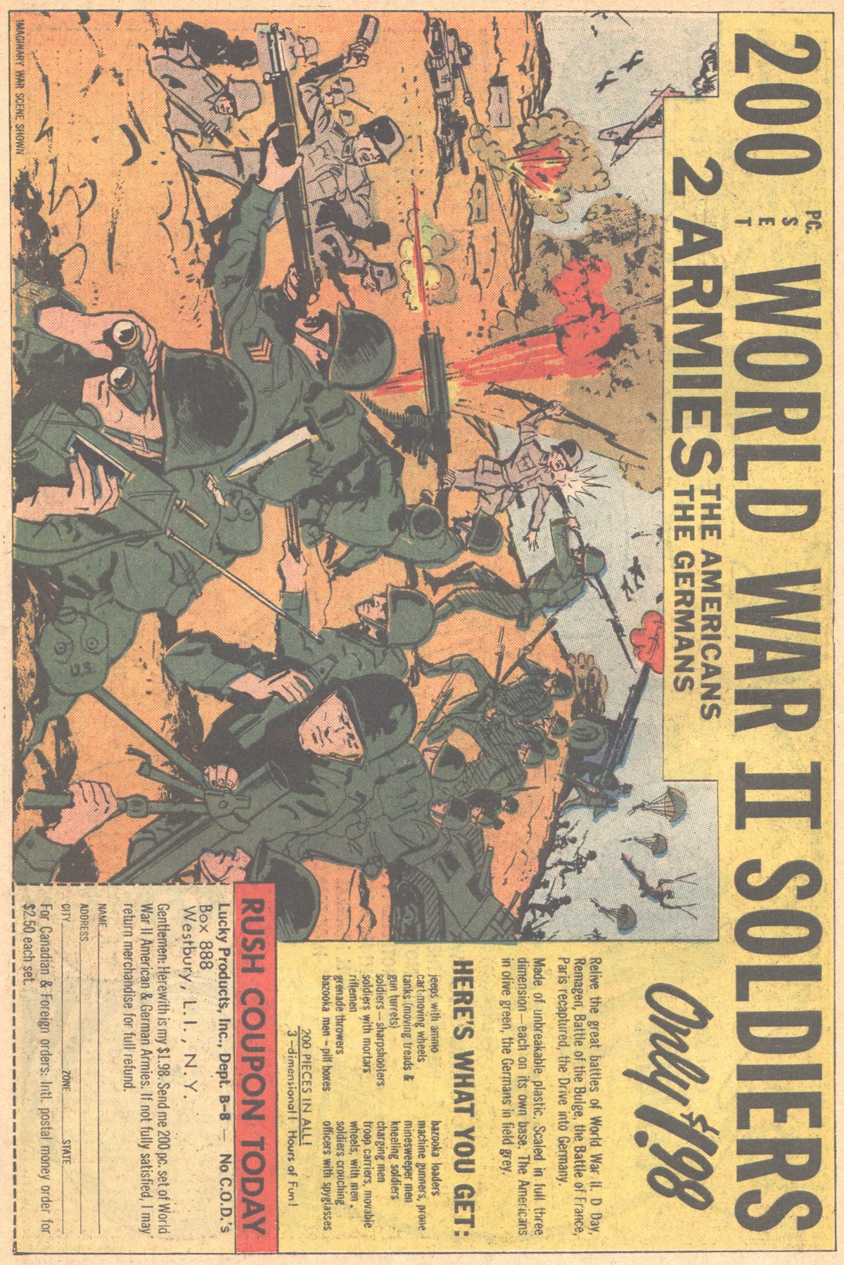 Read online Adventure Comics (1938) comic -  Issue #347 - 34