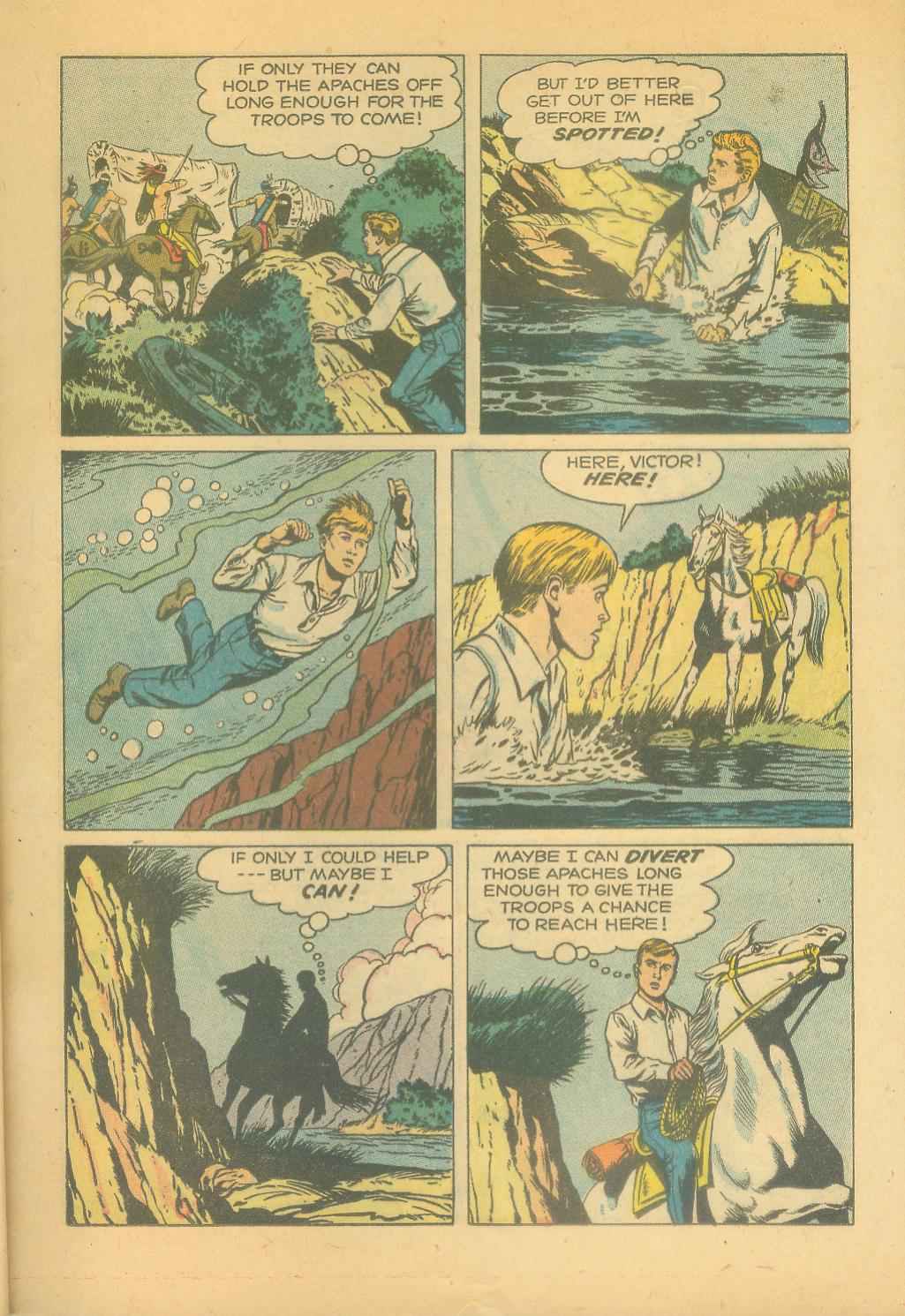 Read online The Lone Ranger (1948) comic -  Issue #120 - 17