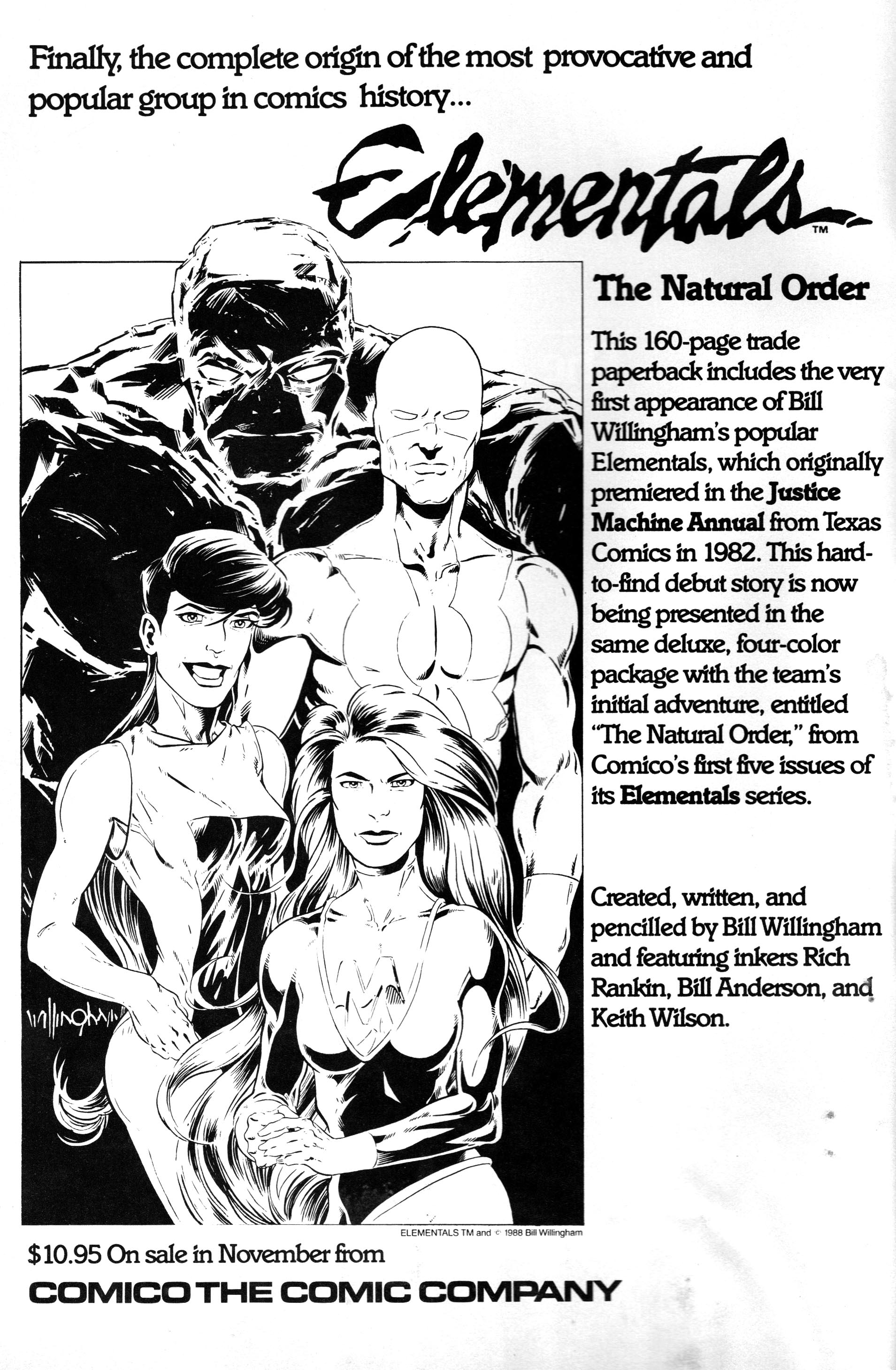 Read online Justice Machine comic -  Issue #21 - 2