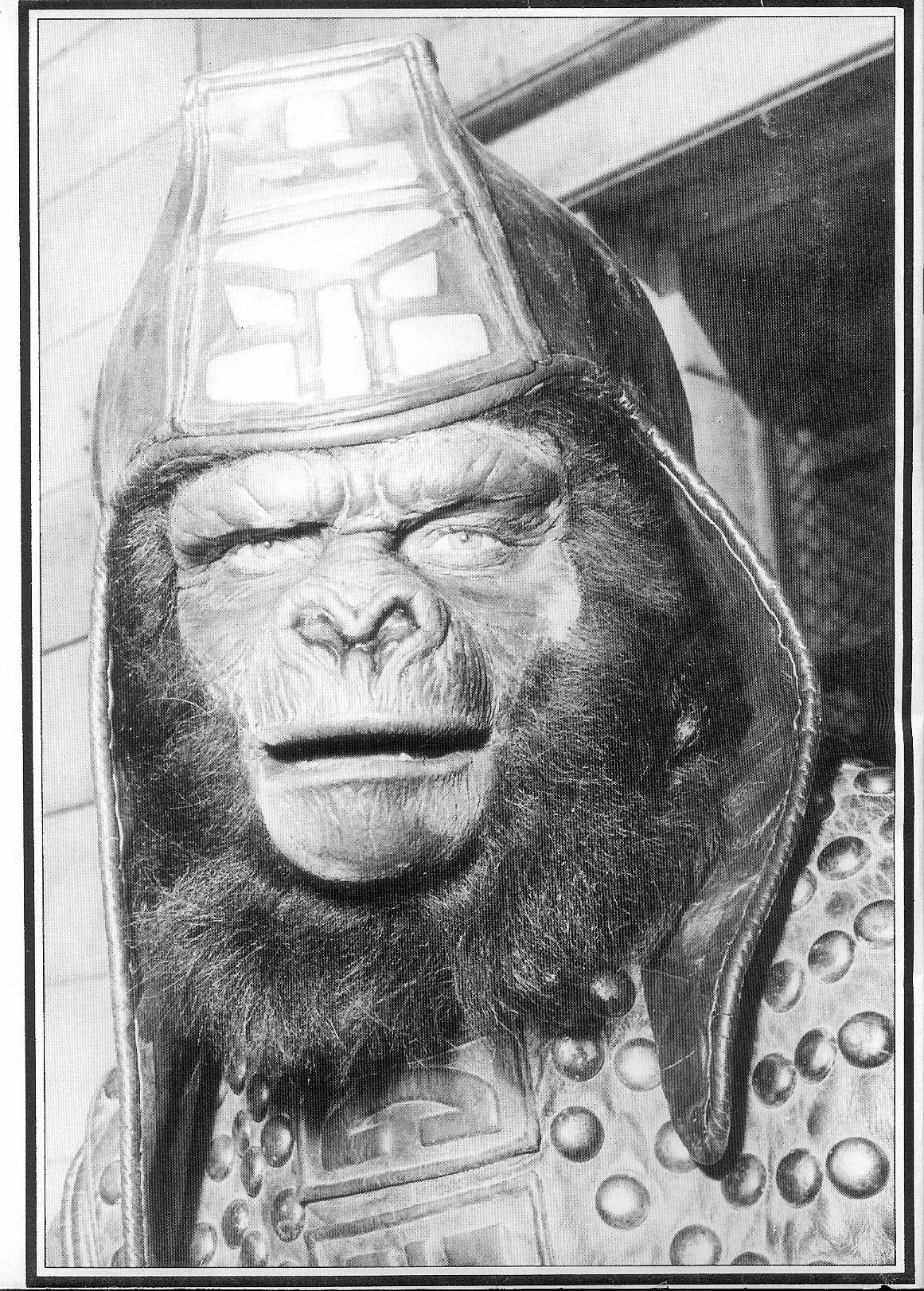 Read online Planet of the Apes comic -  Issue #6 - 2