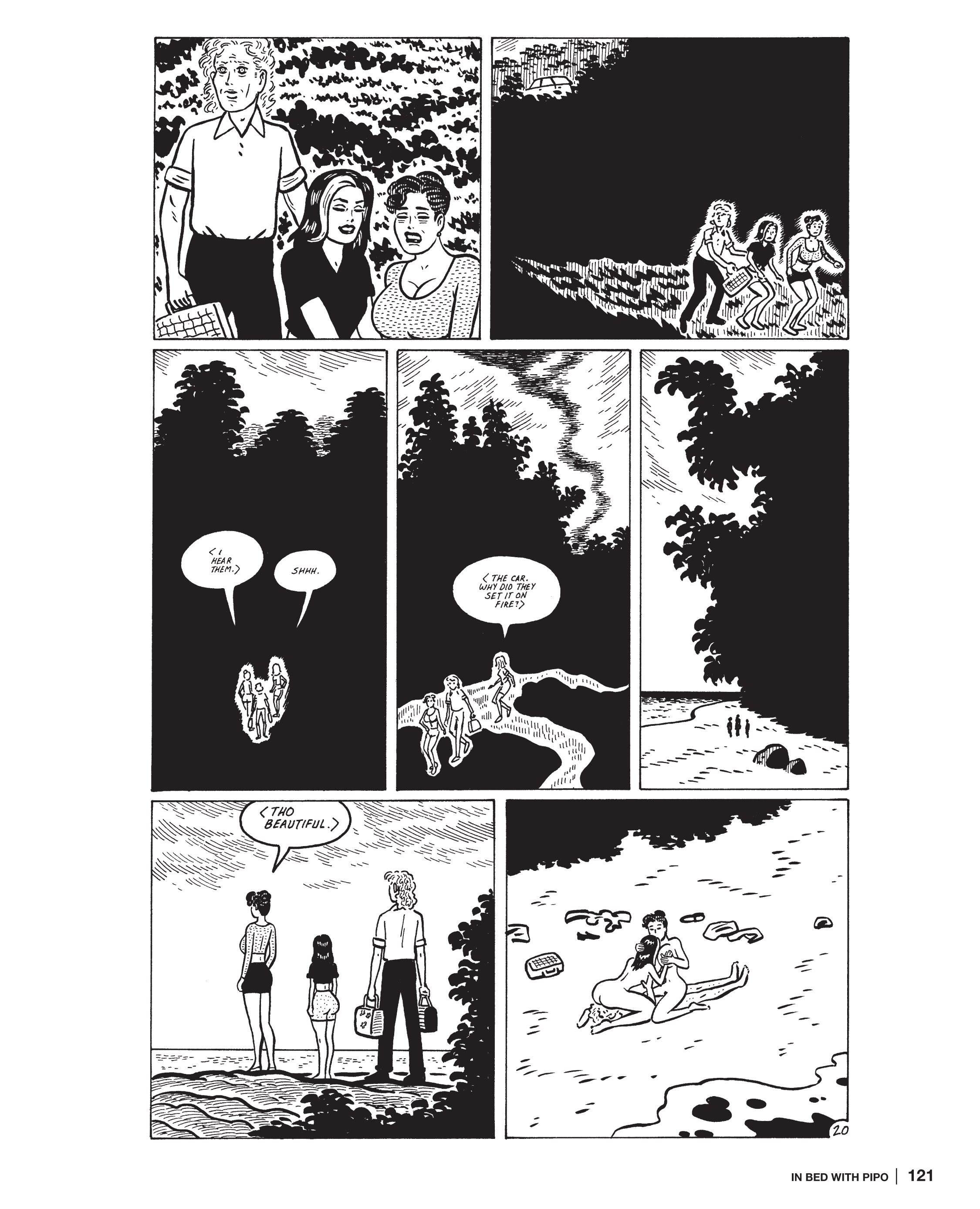 Read online Ofelia comic -  Issue # TPB (Part 2) - 24