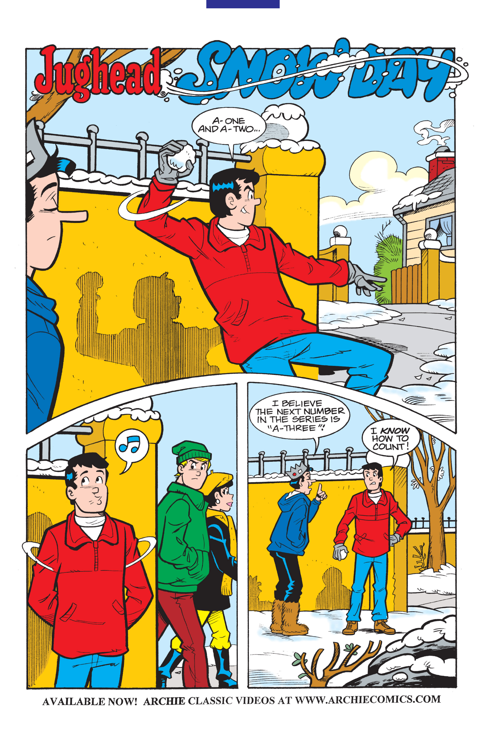 Read online Archie's Pal Jughead Comics comic -  Issue #162 - 8