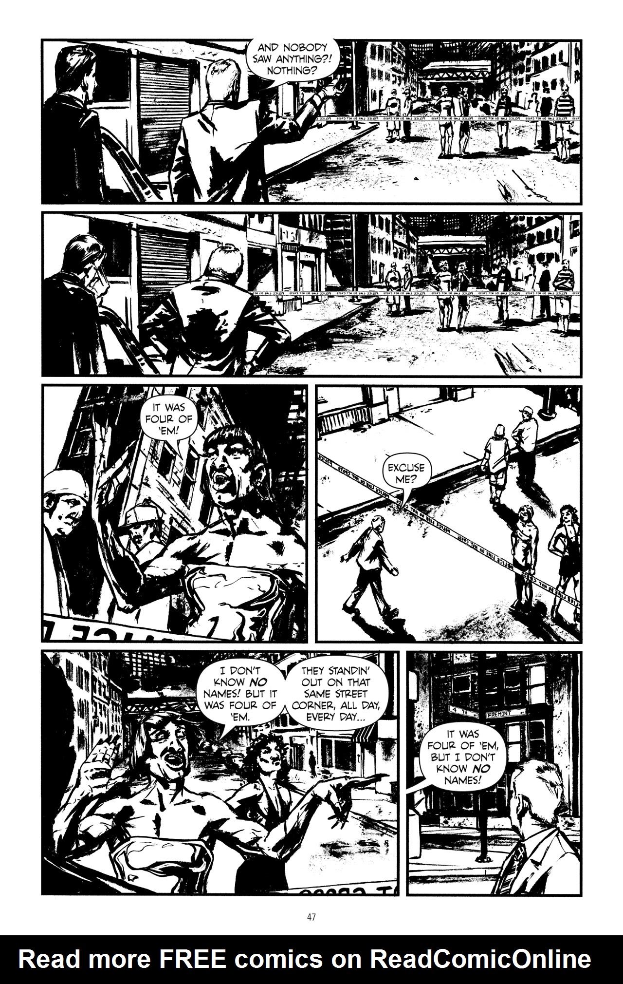 Read online Holliday comic -  Issue # TPB (Part 1) - 44