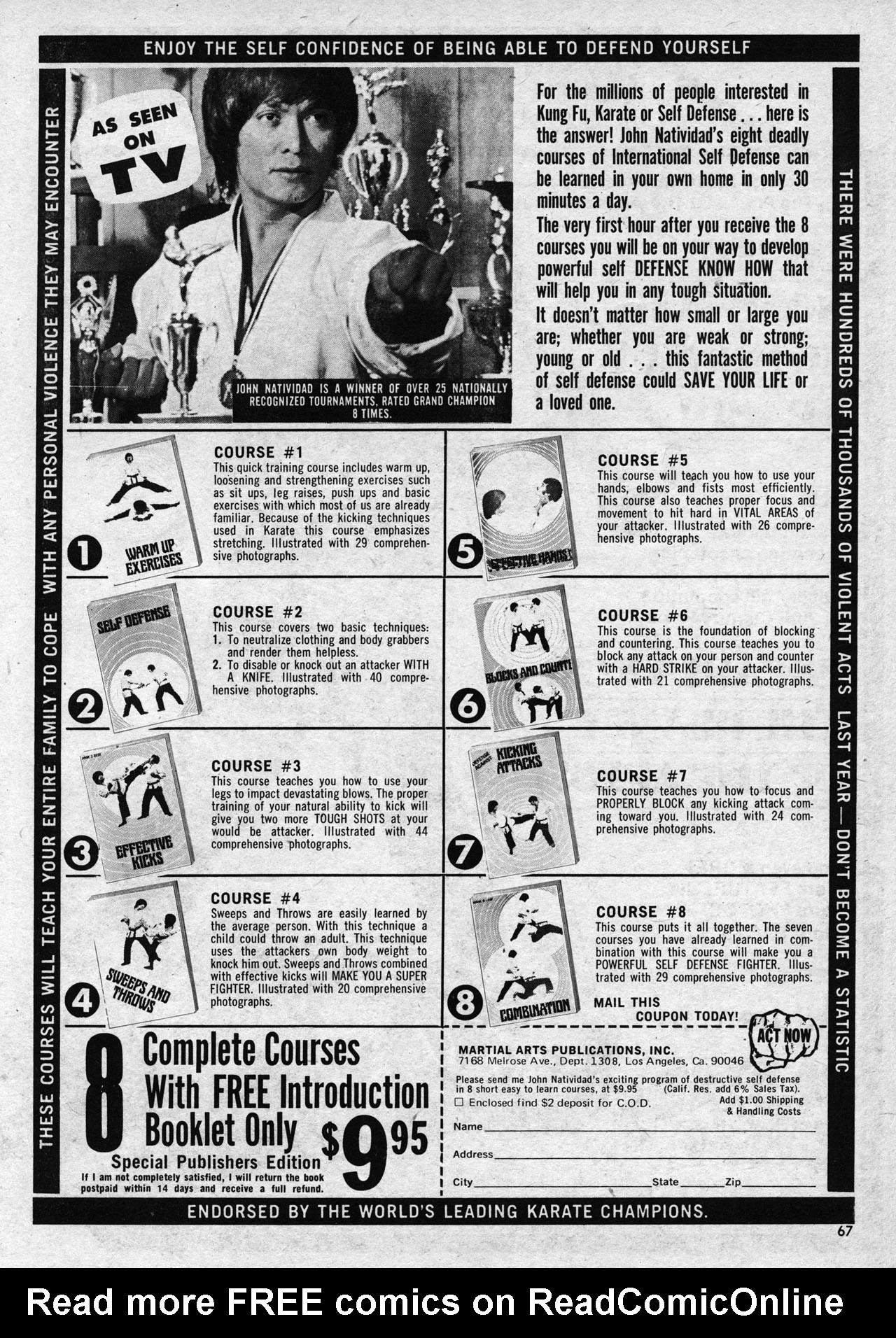 Read online Planet of the Apes comic -  Issue #13 - 67