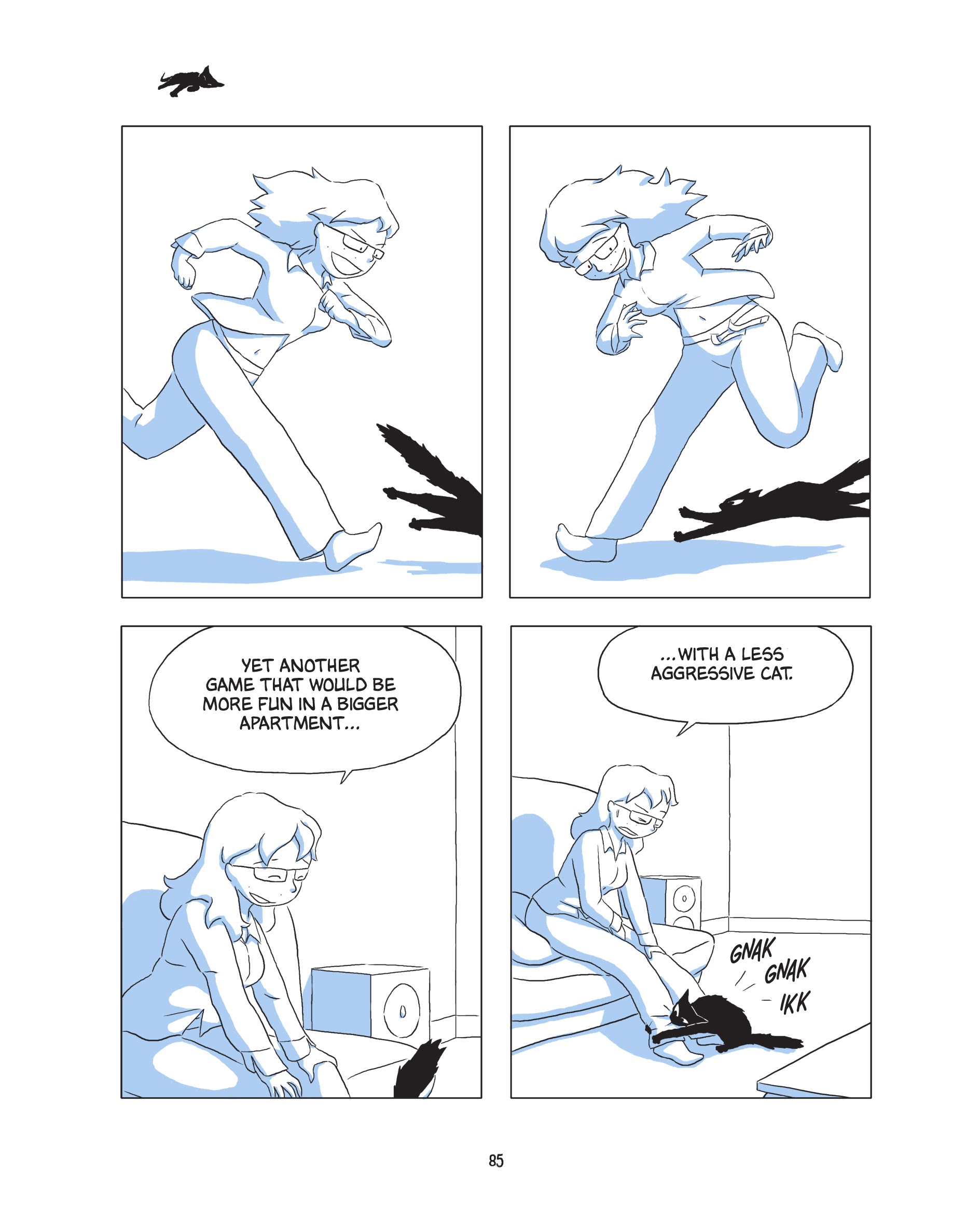 Read online Rascal comic -  Issue # TPB - 87