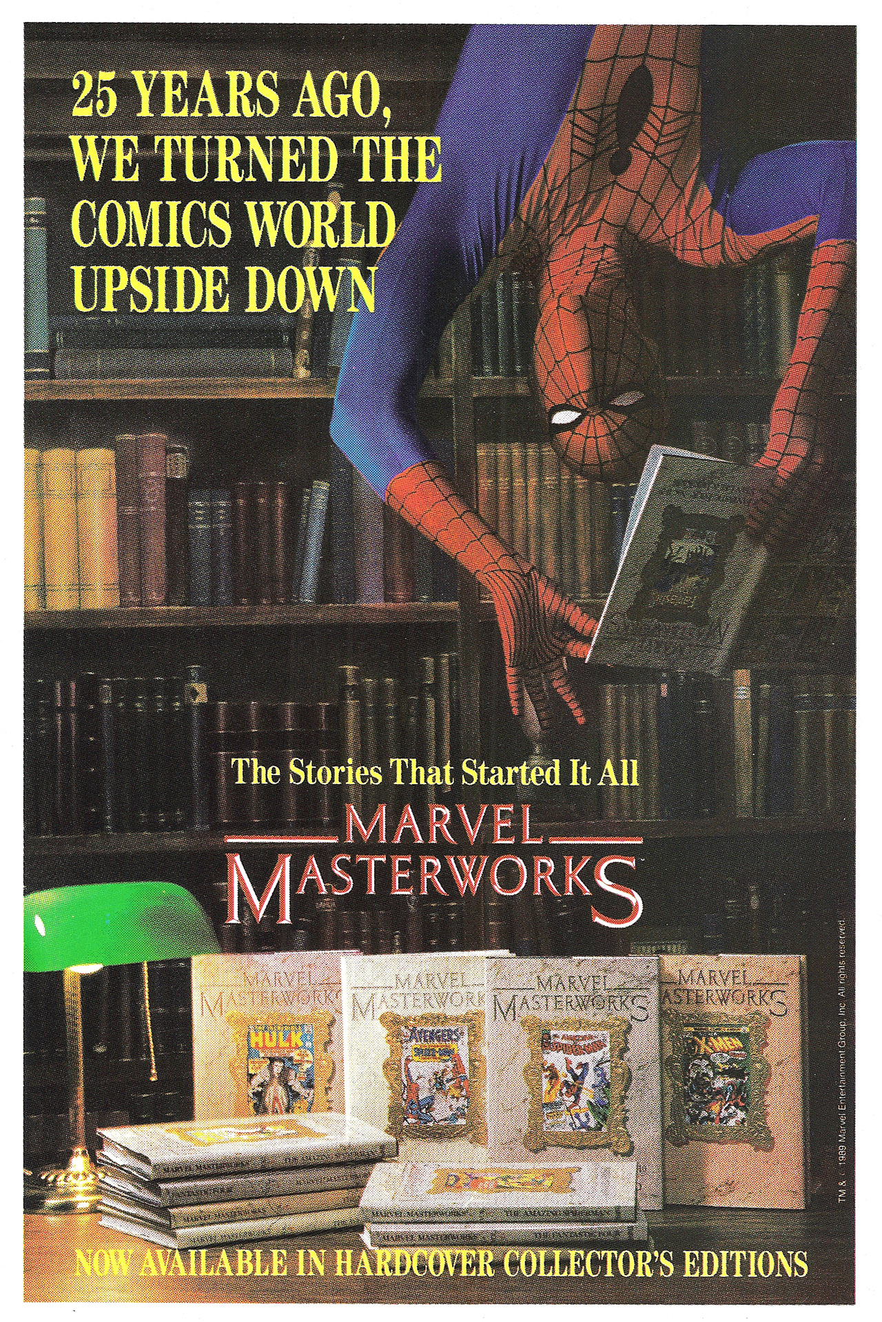 Read online Marvel Age comic -  Issue #83 - 36