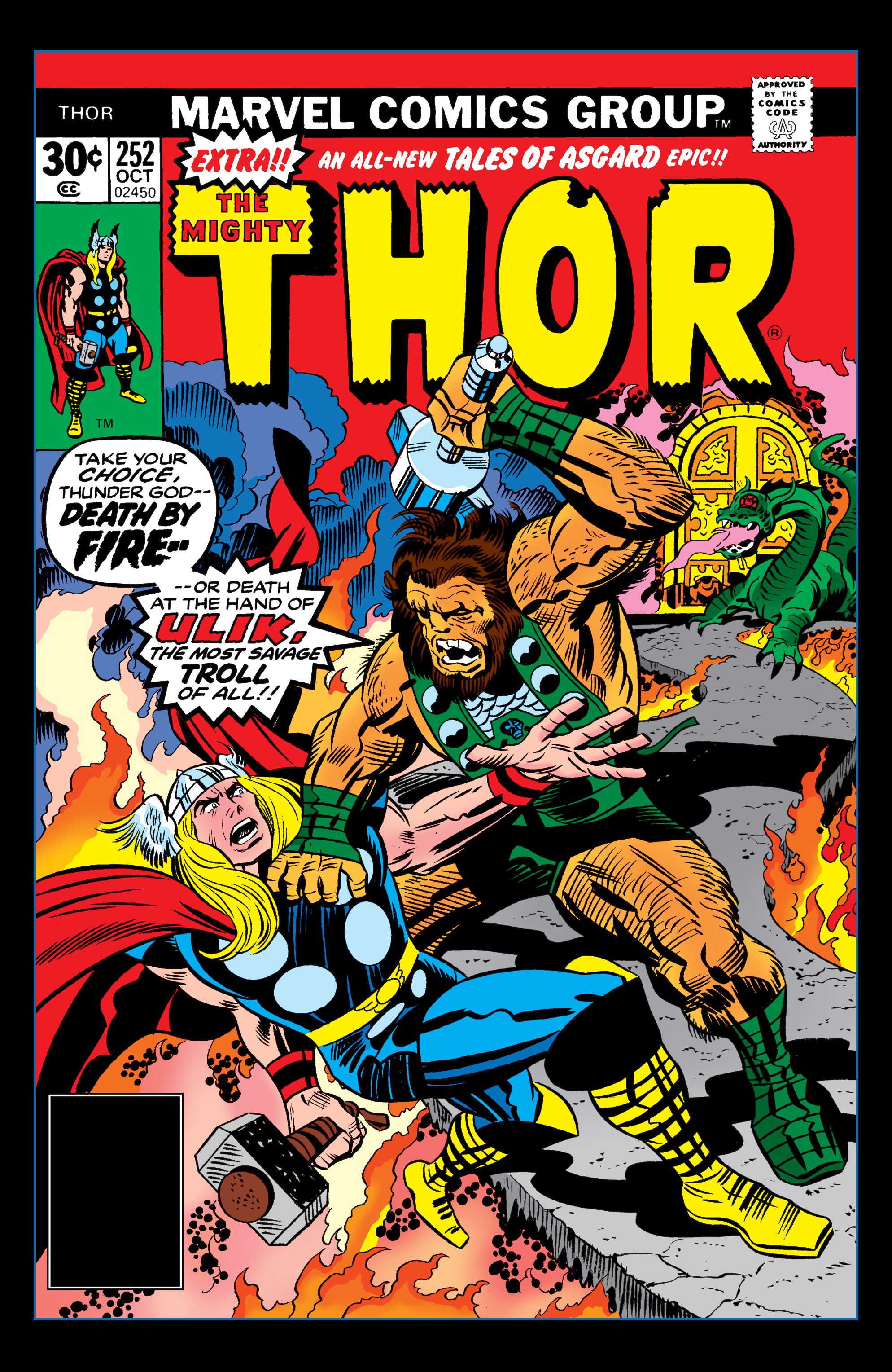Read online Thor Epic Collection comic -  Issue # TPB 8 (Part 3) - 7