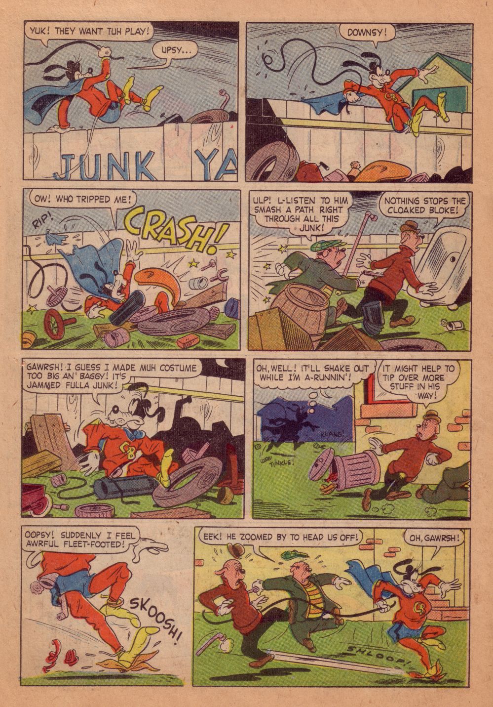 Read online Four Color Comics comic -  Issue #987 - 22