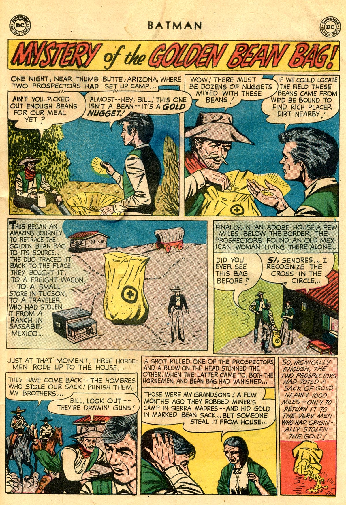 Read online Batman (1940) comic -  Issue #121 - 33
