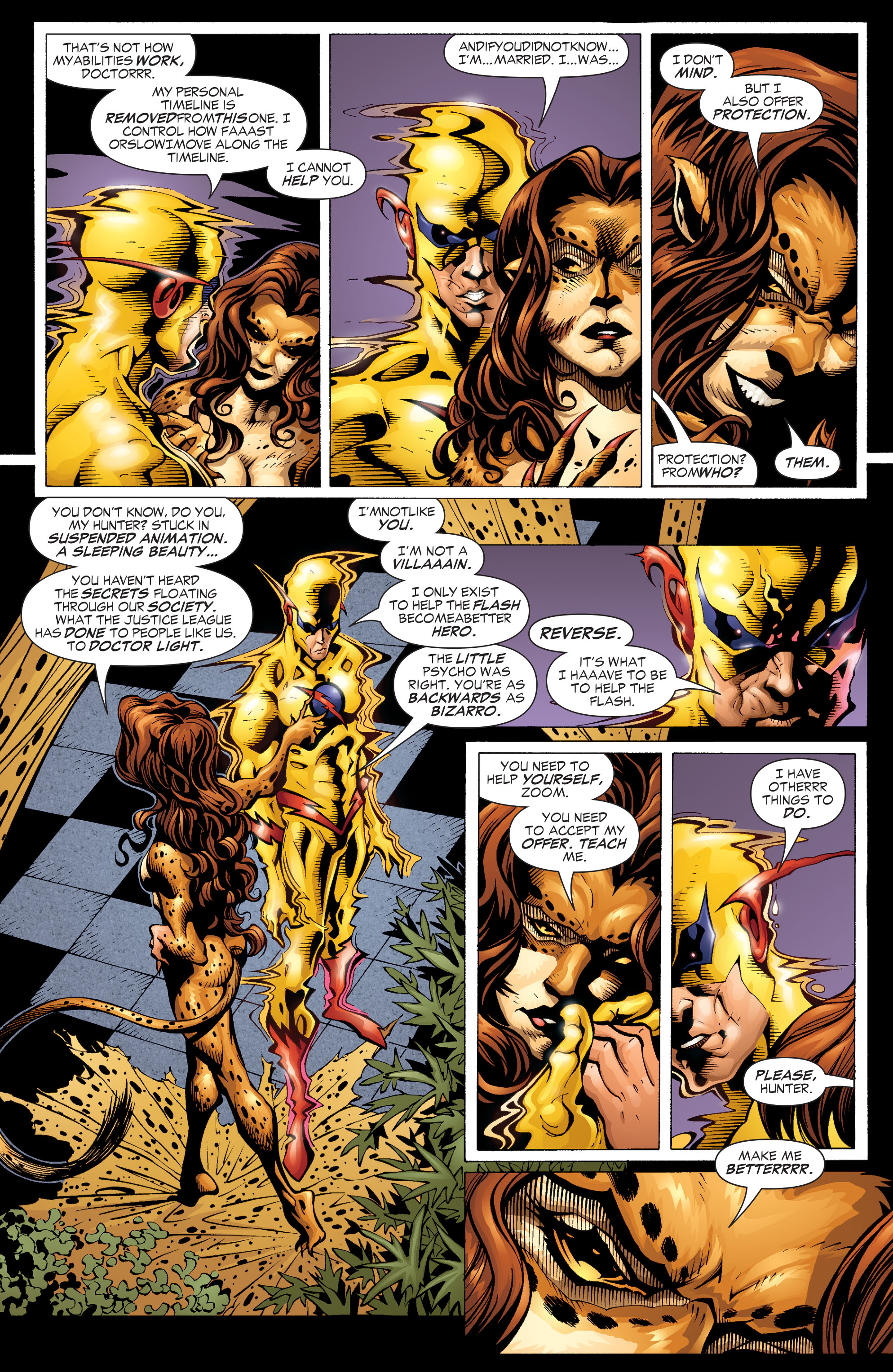 Read online The Flash (1987) comic -  Issue # _TPB The Flash By Geoff Johns Book 5 (Part 2) - 25