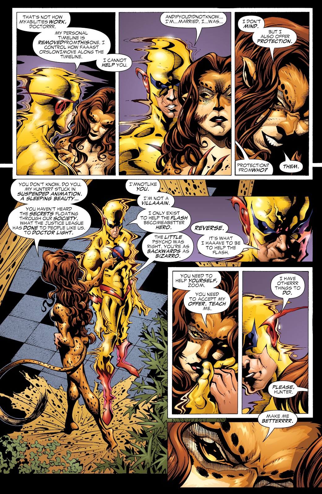The Flash (1987) issue TPB The Flash By Geoff Johns Book 5 (Part 2) - Page 25