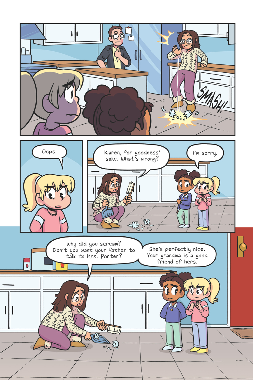 Read online Baby-Sitters Little Sister comic -  Issue #1 - 67