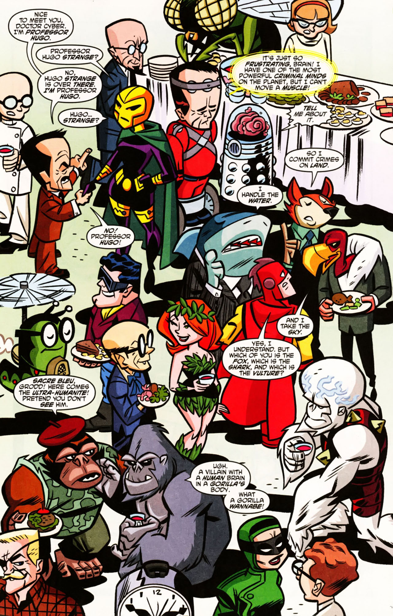 Read online Super Friends comic -  Issue #24 - 9