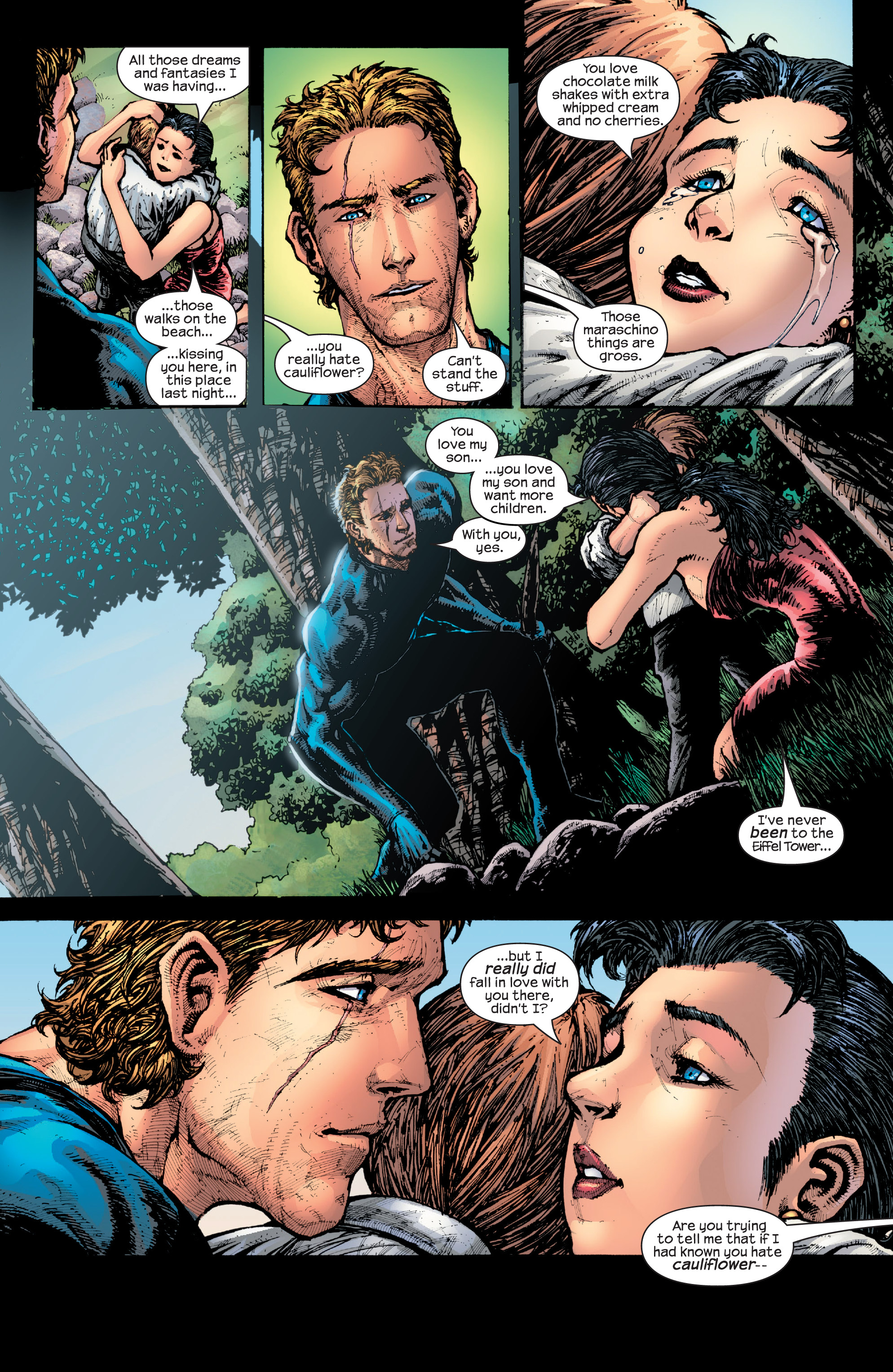 Read online X-Men: Trial of the Juggernaut comic -  Issue # TPB (Part 1) - 42