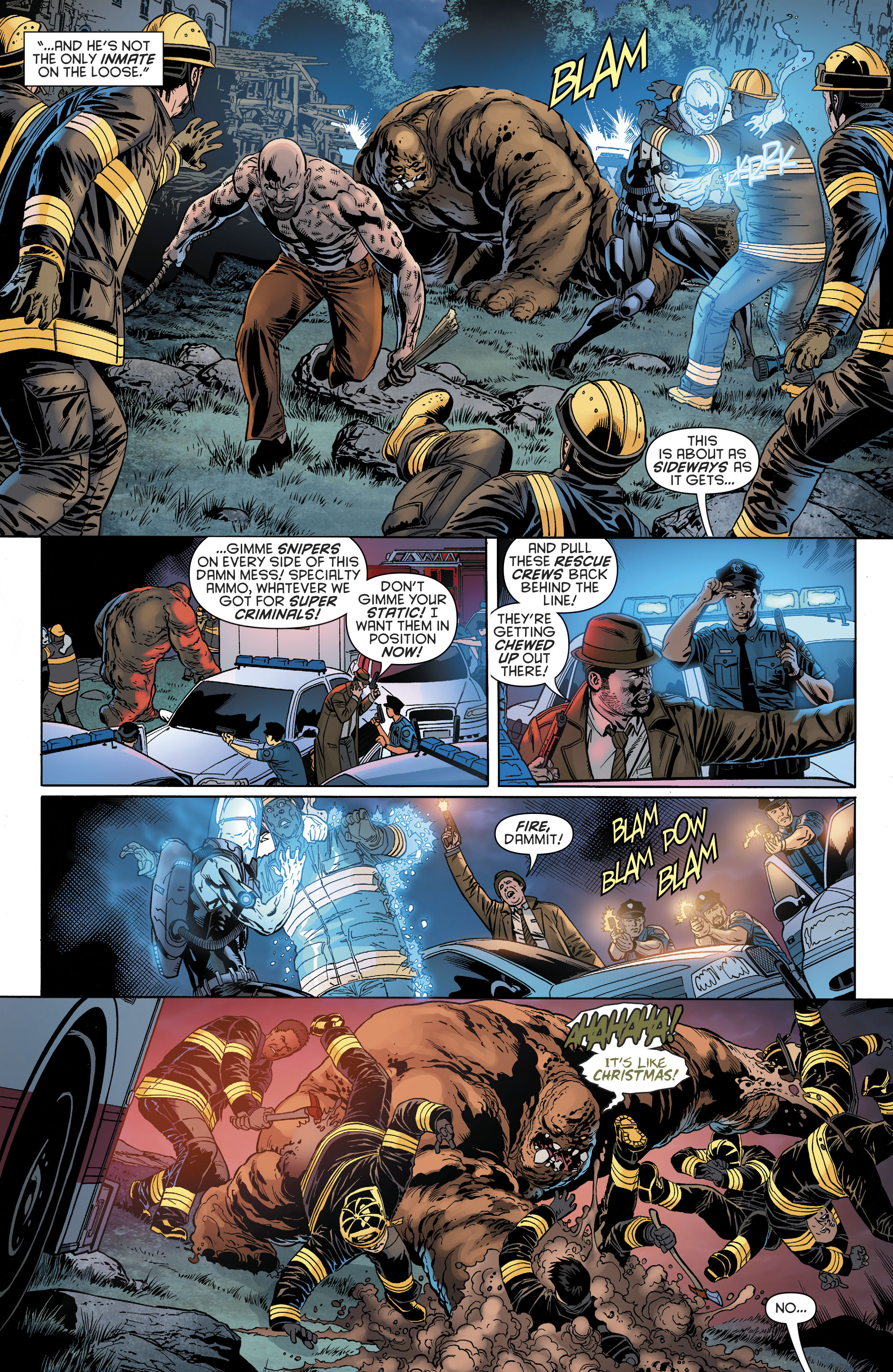 Read online Batman Allies: Alfred Pennyworth comic -  Issue # TPB (Part 2) - 85