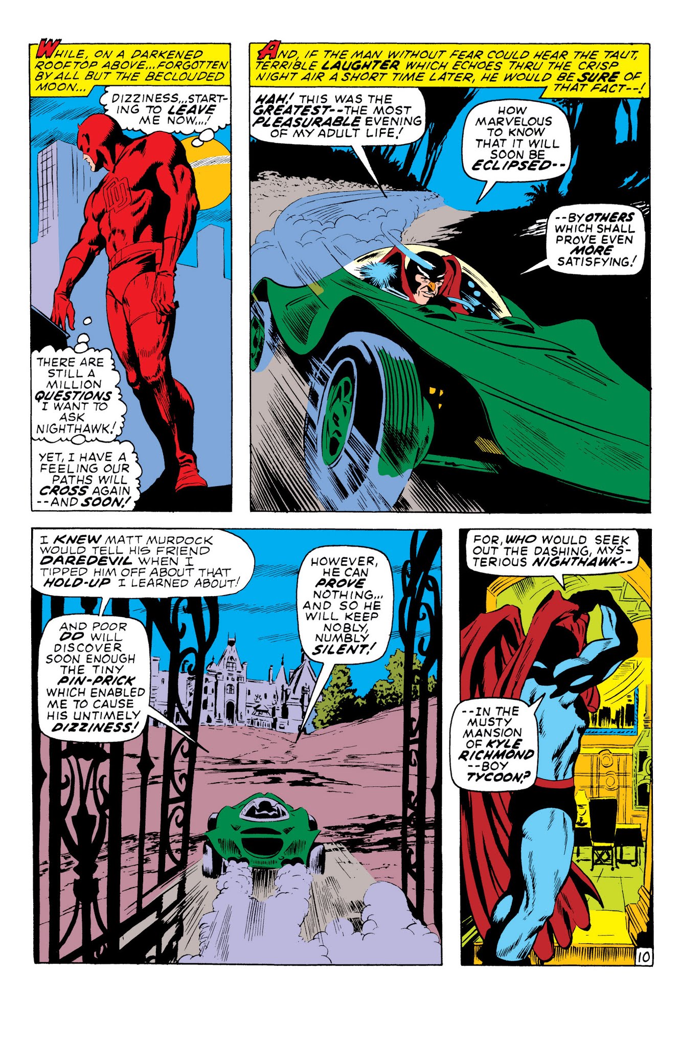Read online Daredevil Epic Collection comic -  Issue # TPB 3 (Part 5) - 36