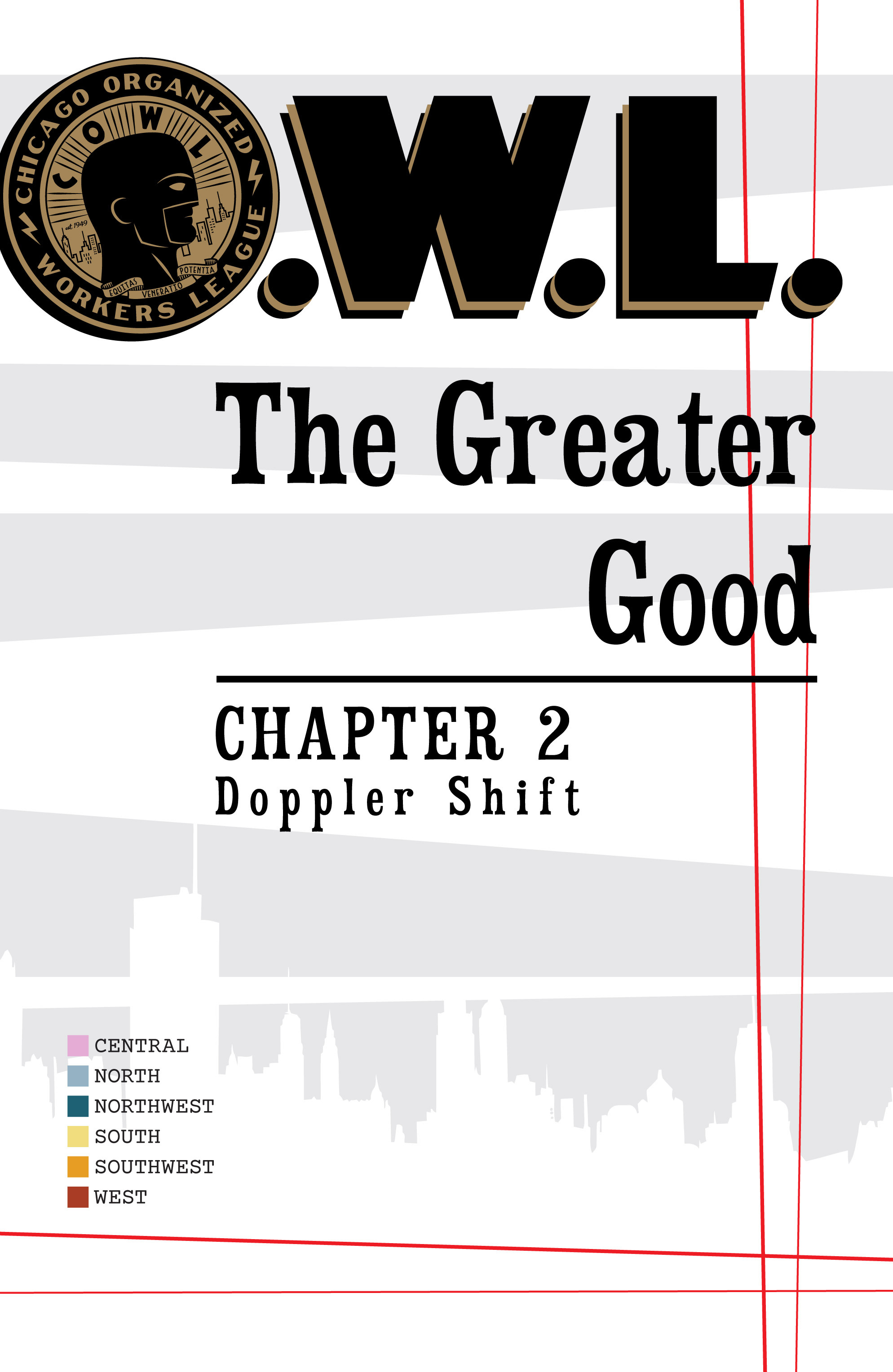 Read online C.O.W.L. comic -  Issue #8 - 9