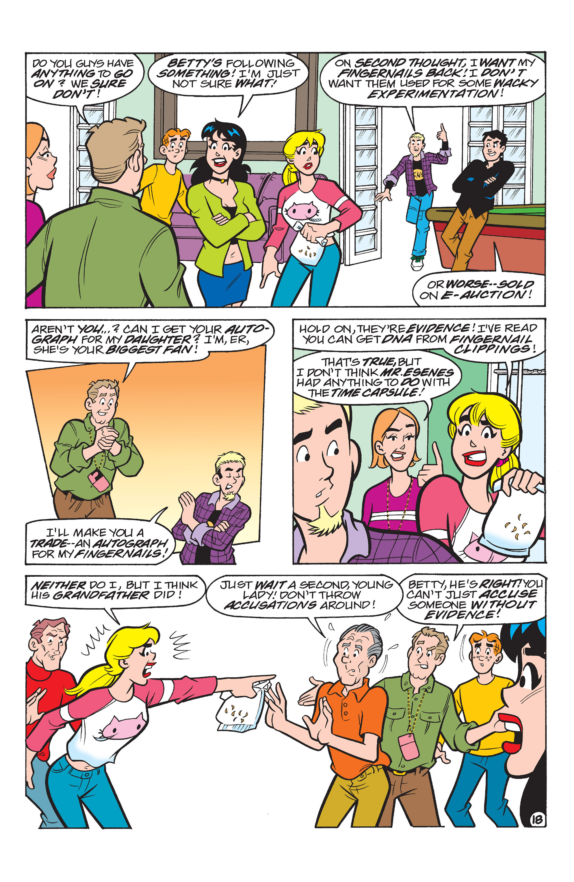 Read online Pep Digital comic -  Issue #163 - 94