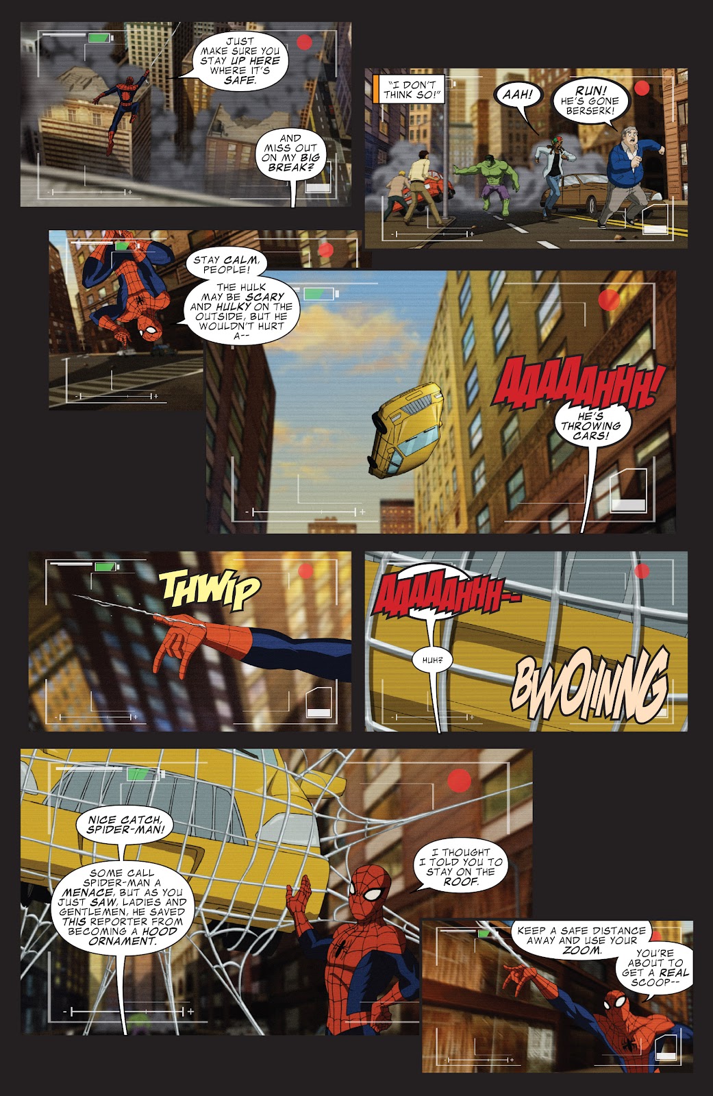 Ultimate Spider-Man (2012) issue 15 - Page 5