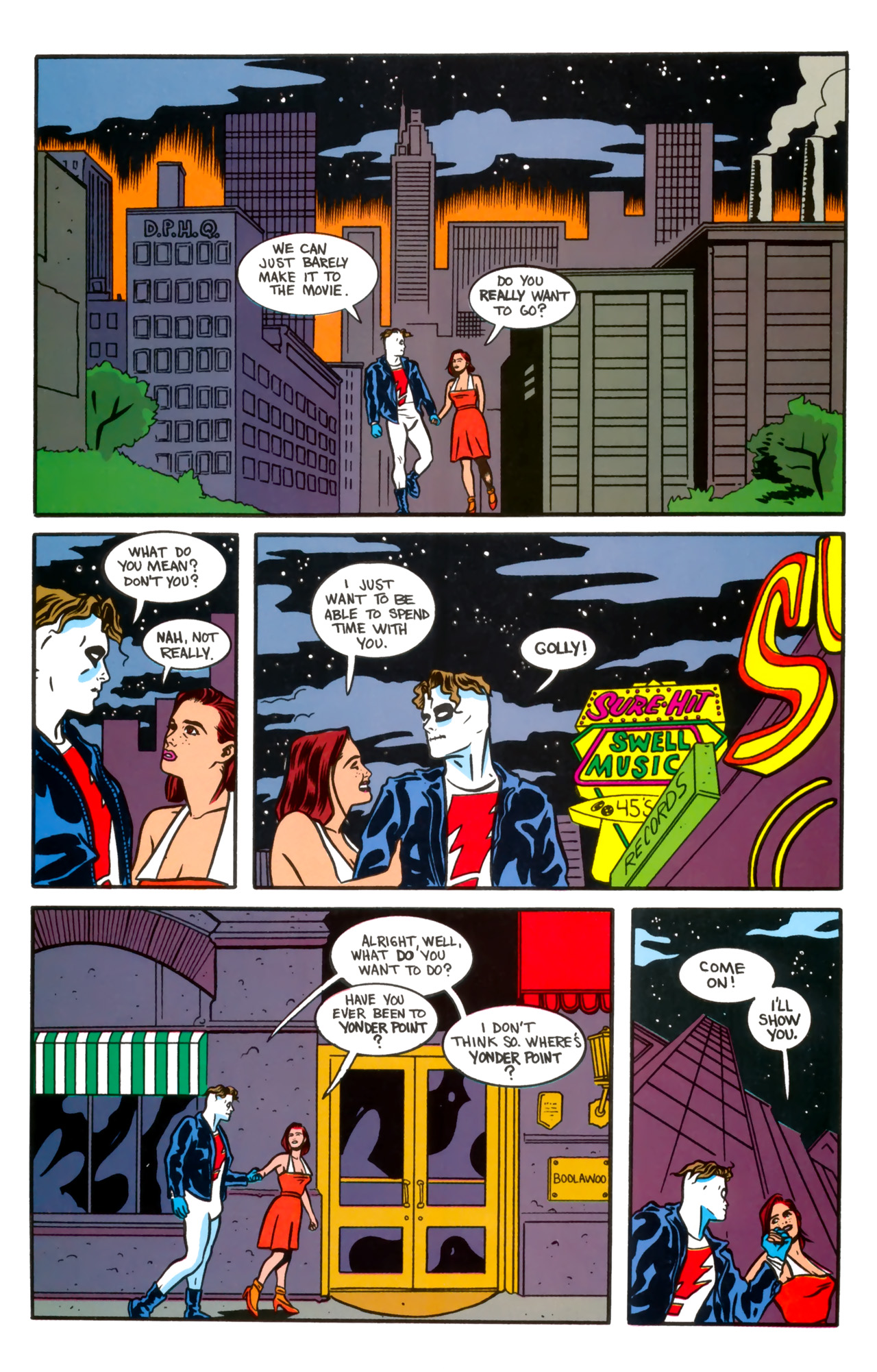 Madman Adventures Issue #1 #1 - English 16
