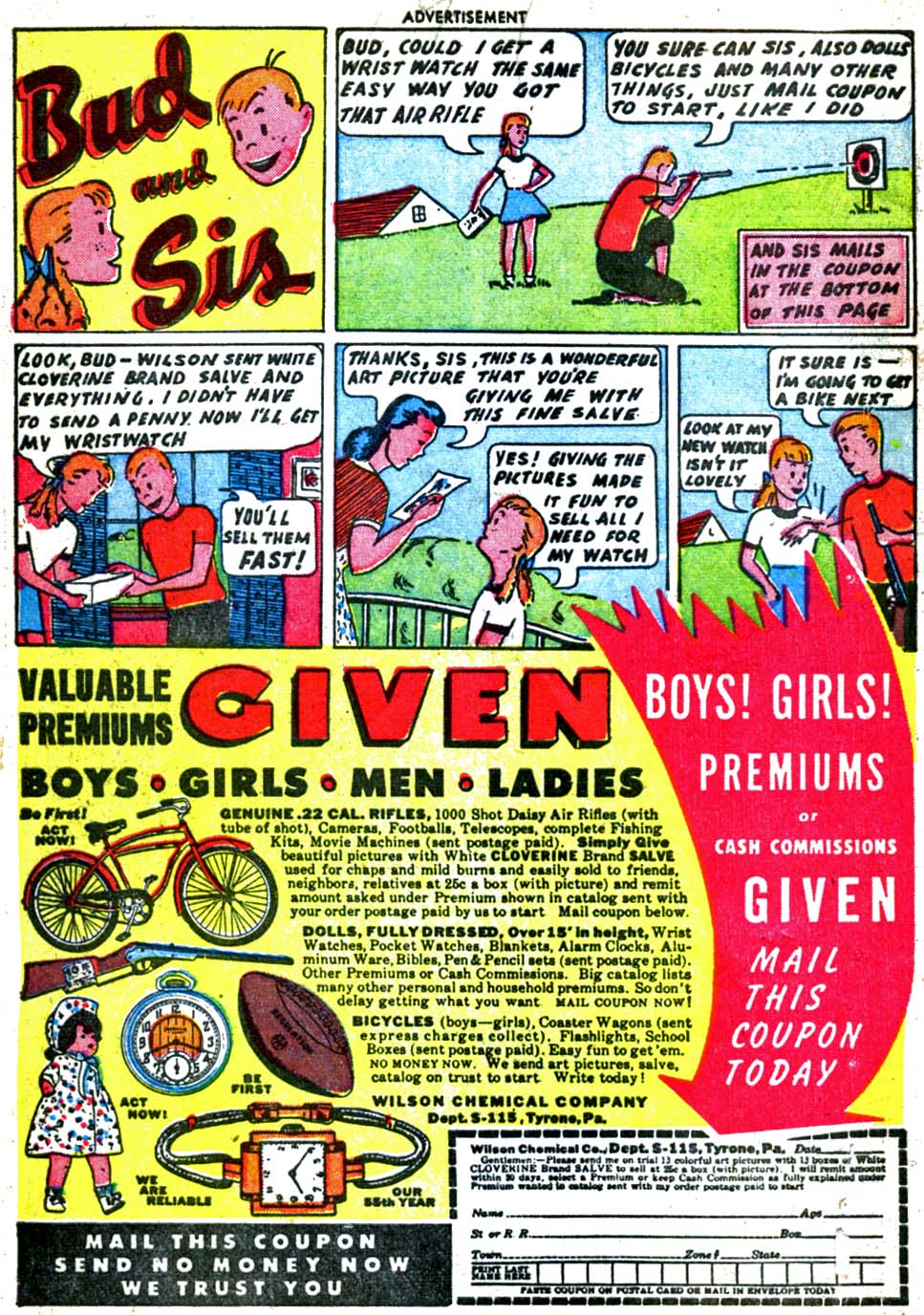 Read online Adventure Comics (1938) comic -  Issue #157 - 50