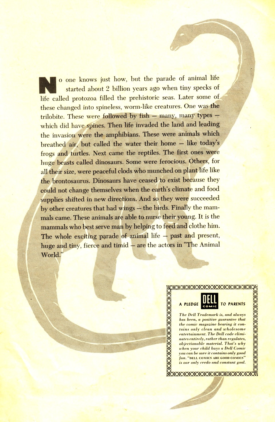 Read online Four Color Comics comic -  Issue #713 - 35