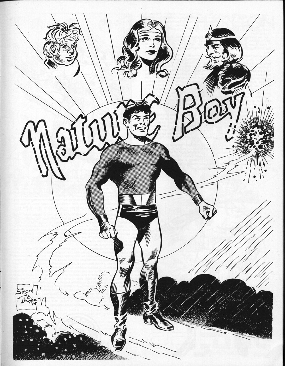 Read online Charlton Bullseye comic -  Issue #2 - 25