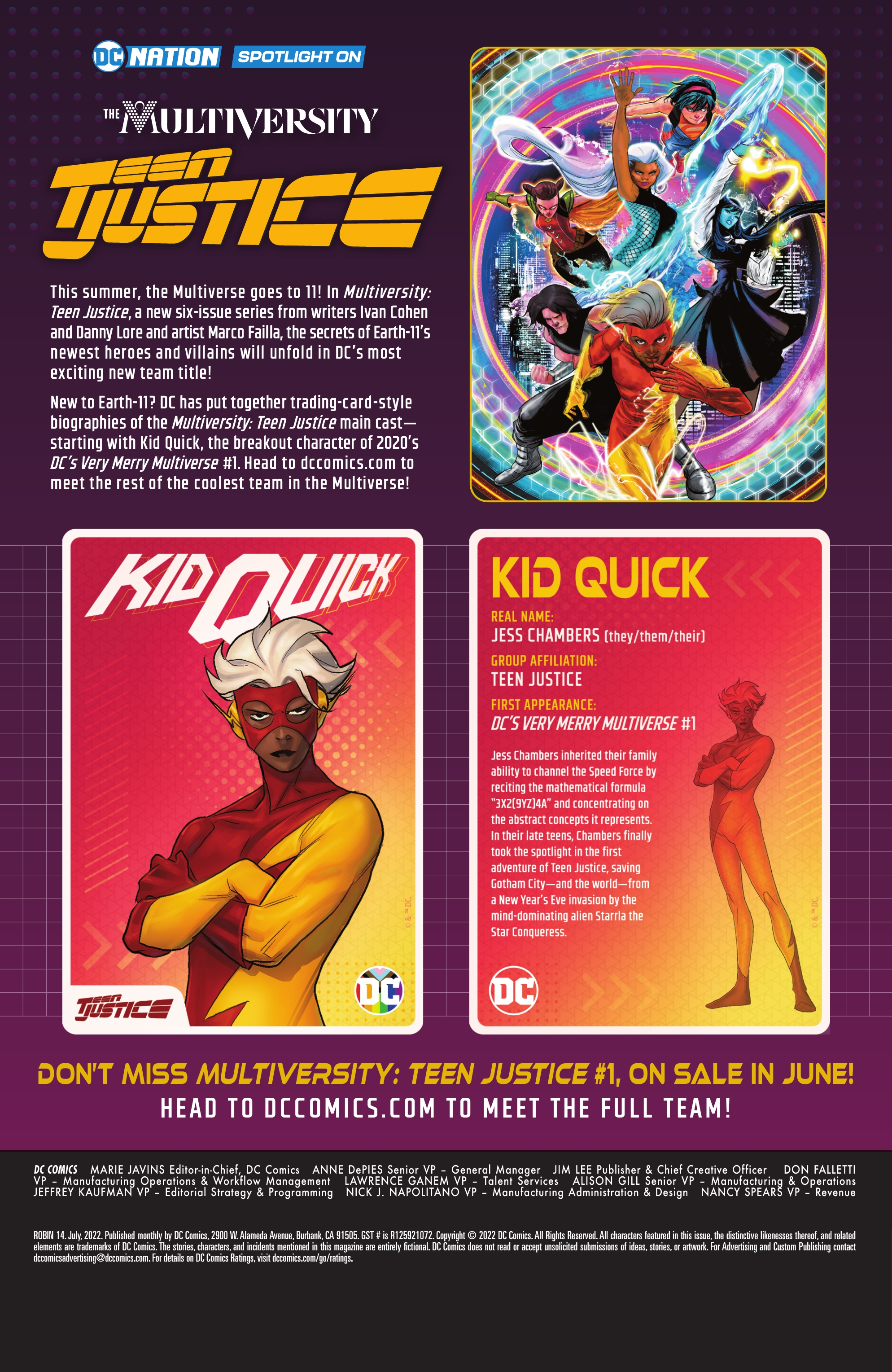 Read online Robin (2021) comic -  Issue #14 - 24
