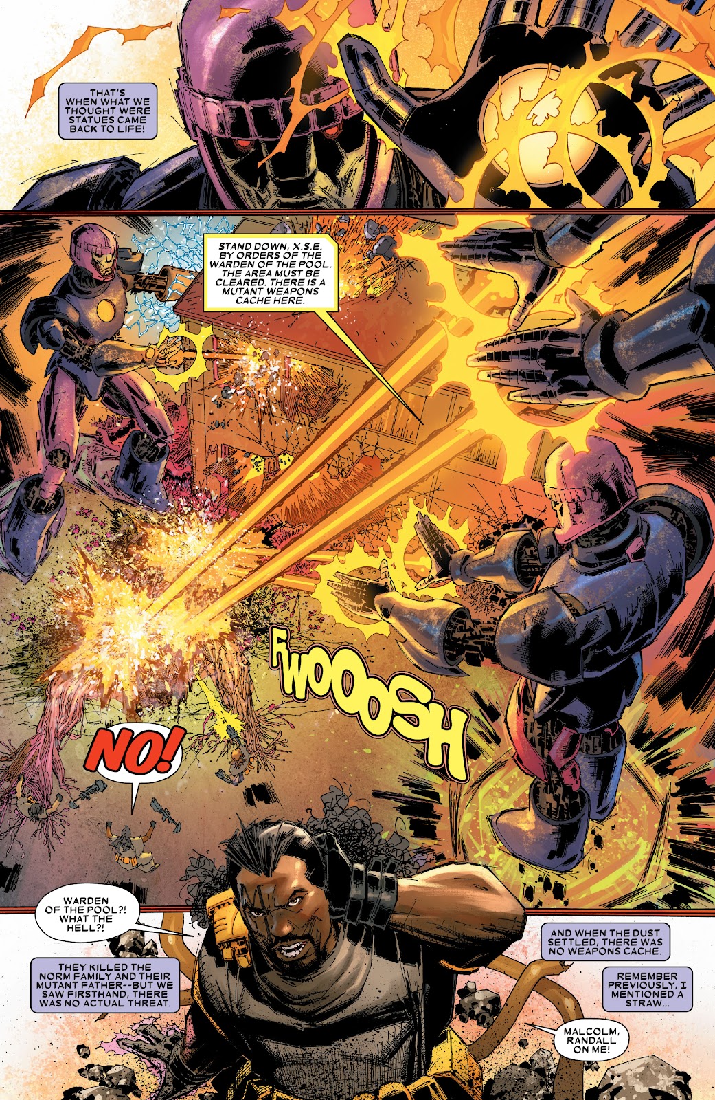 X-Men Legends (2022) issue 5 - Page 12