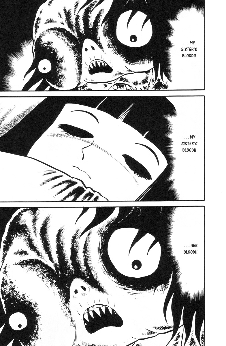 Read online Hell Baby comic -  Issue # TPB (Part 2) - 57