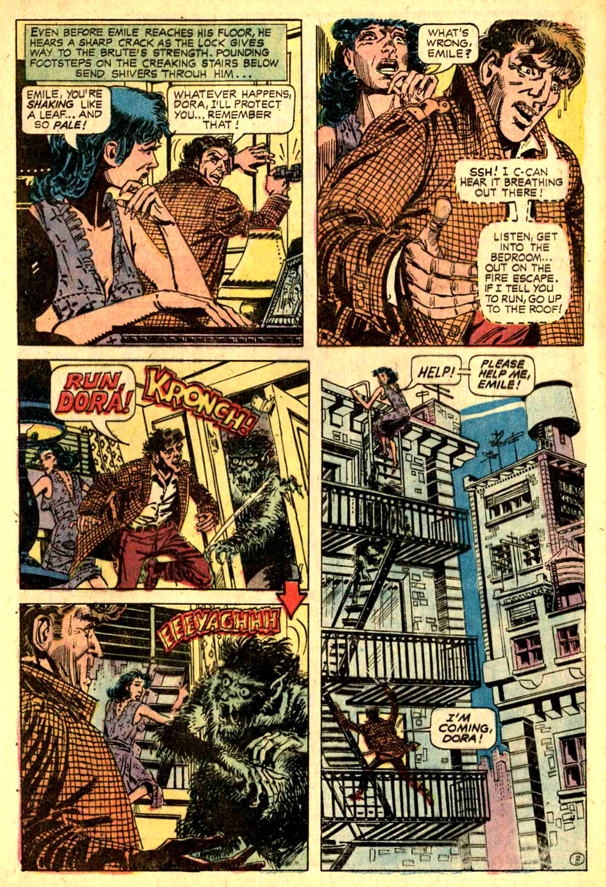 Read online Tales of the Unexpected comic -  Issue #148 - 31