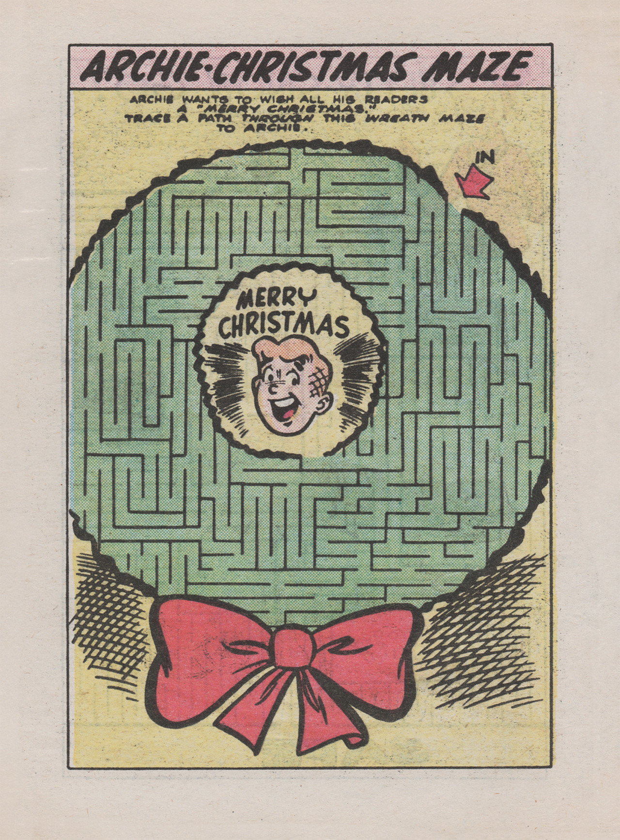 Read online Archie's Story & Game Digest Magazine comic -  Issue #2 - 76