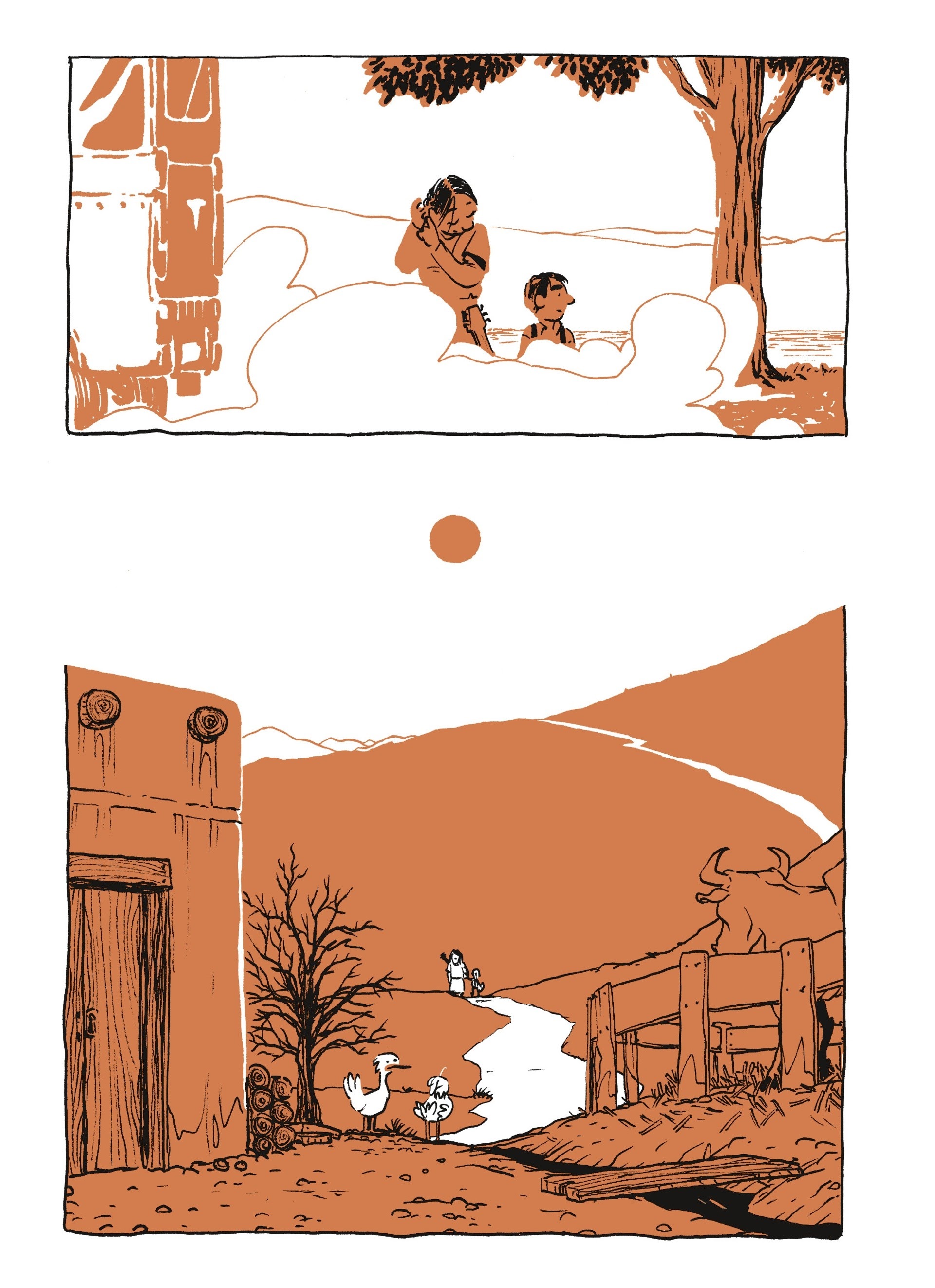 Read online Violeta - Corazón Maldito comic -  Issue # TPB - 66