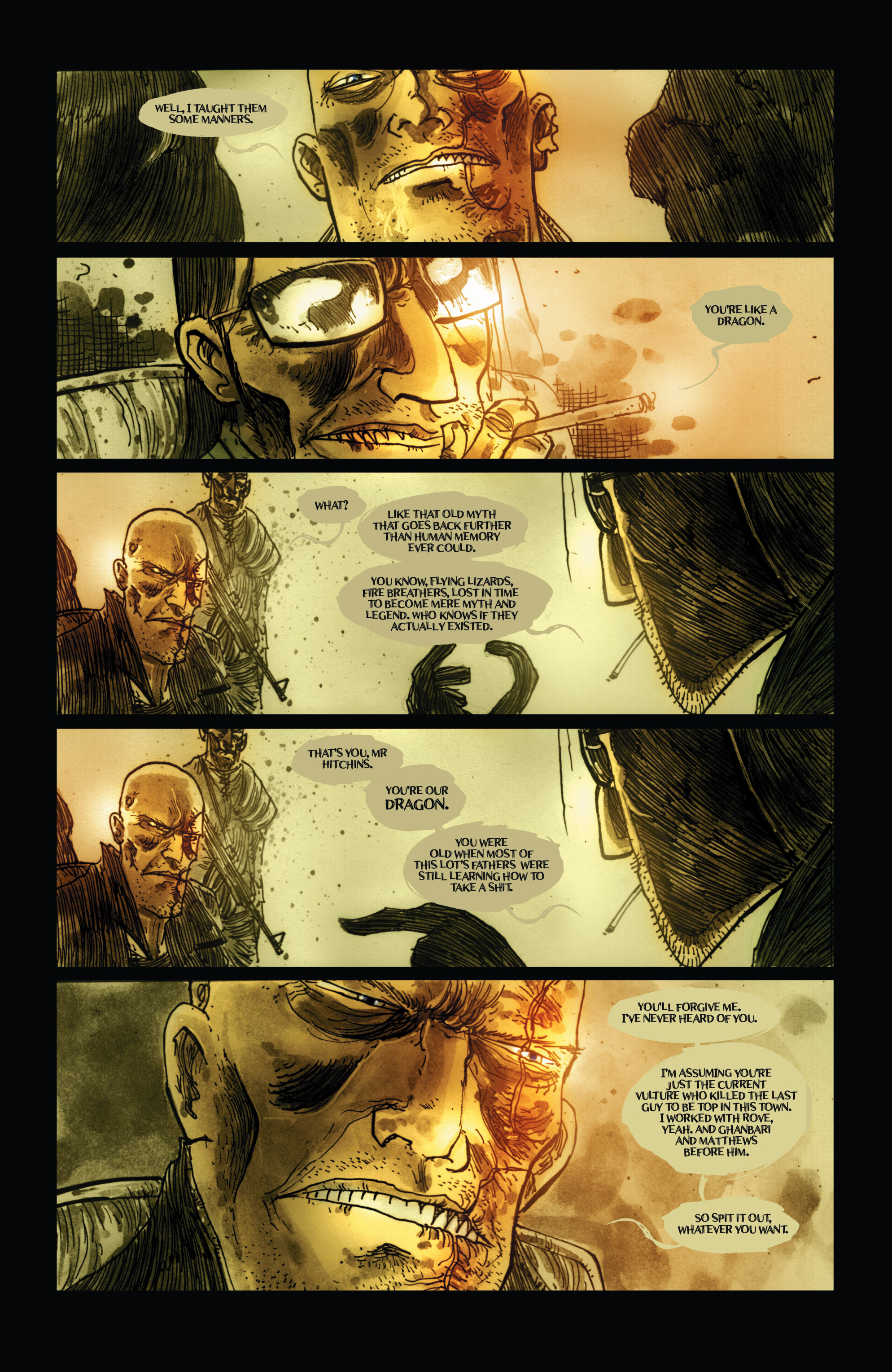 Read online The Squidder comic -  Issue #1 - 29
