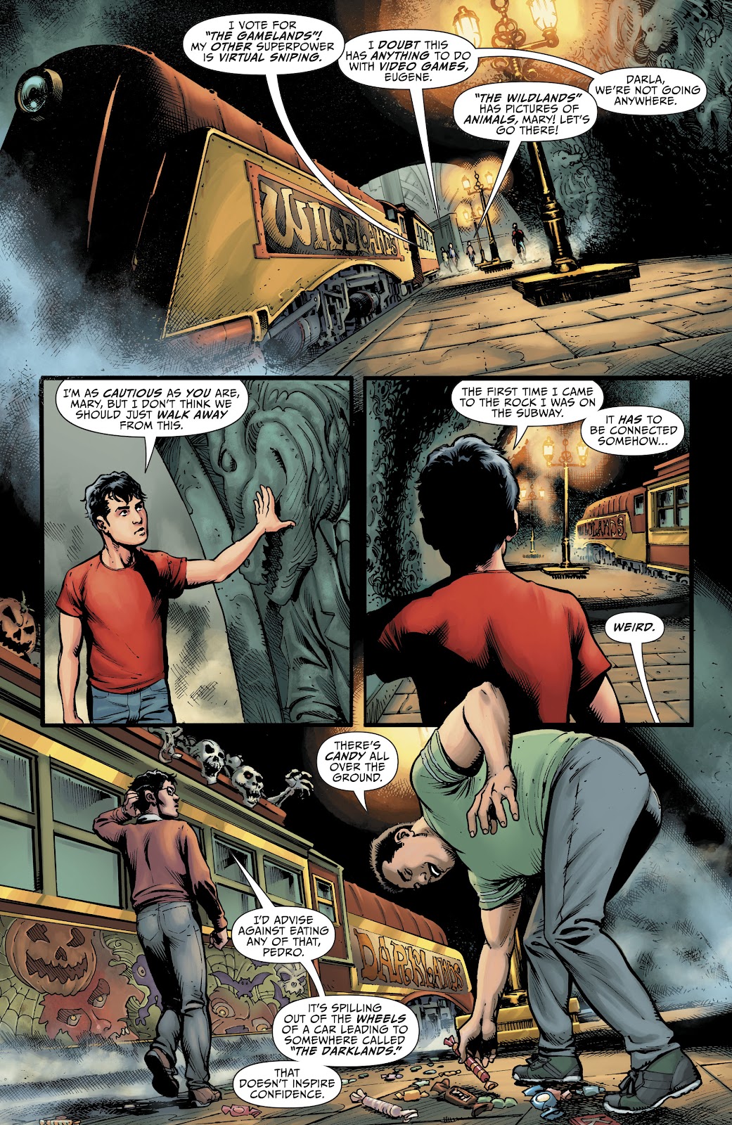 Shazam! (2019) issue 2 - Page 7