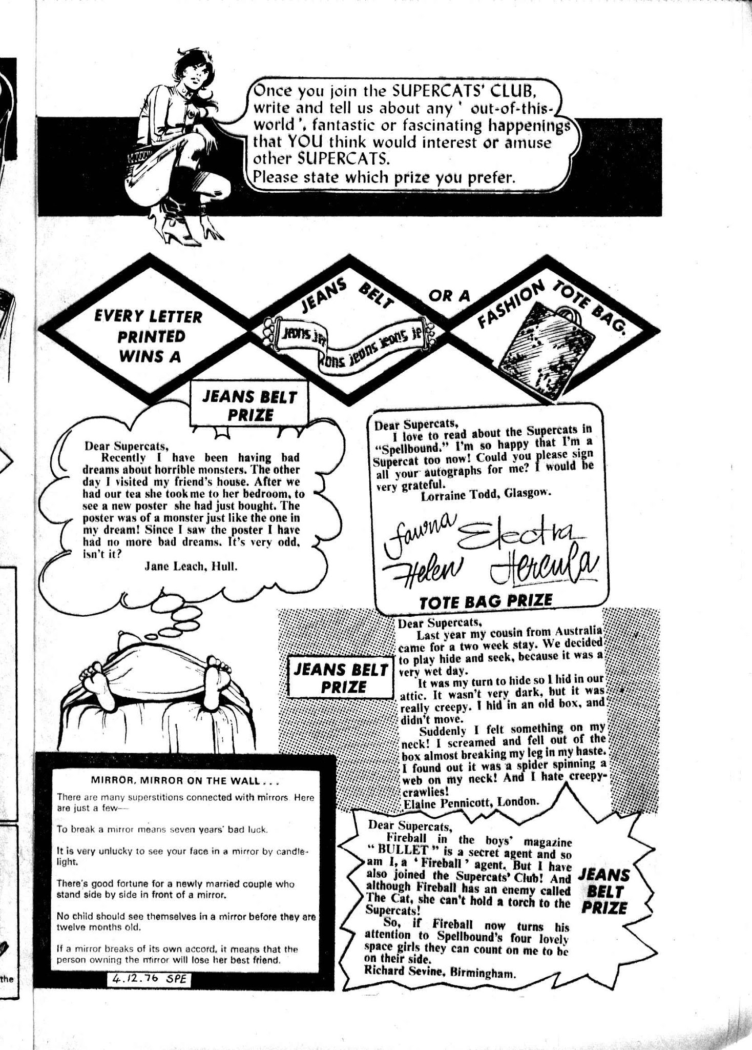 Read online Spellbound (1976) comic -  Issue #11 - 7