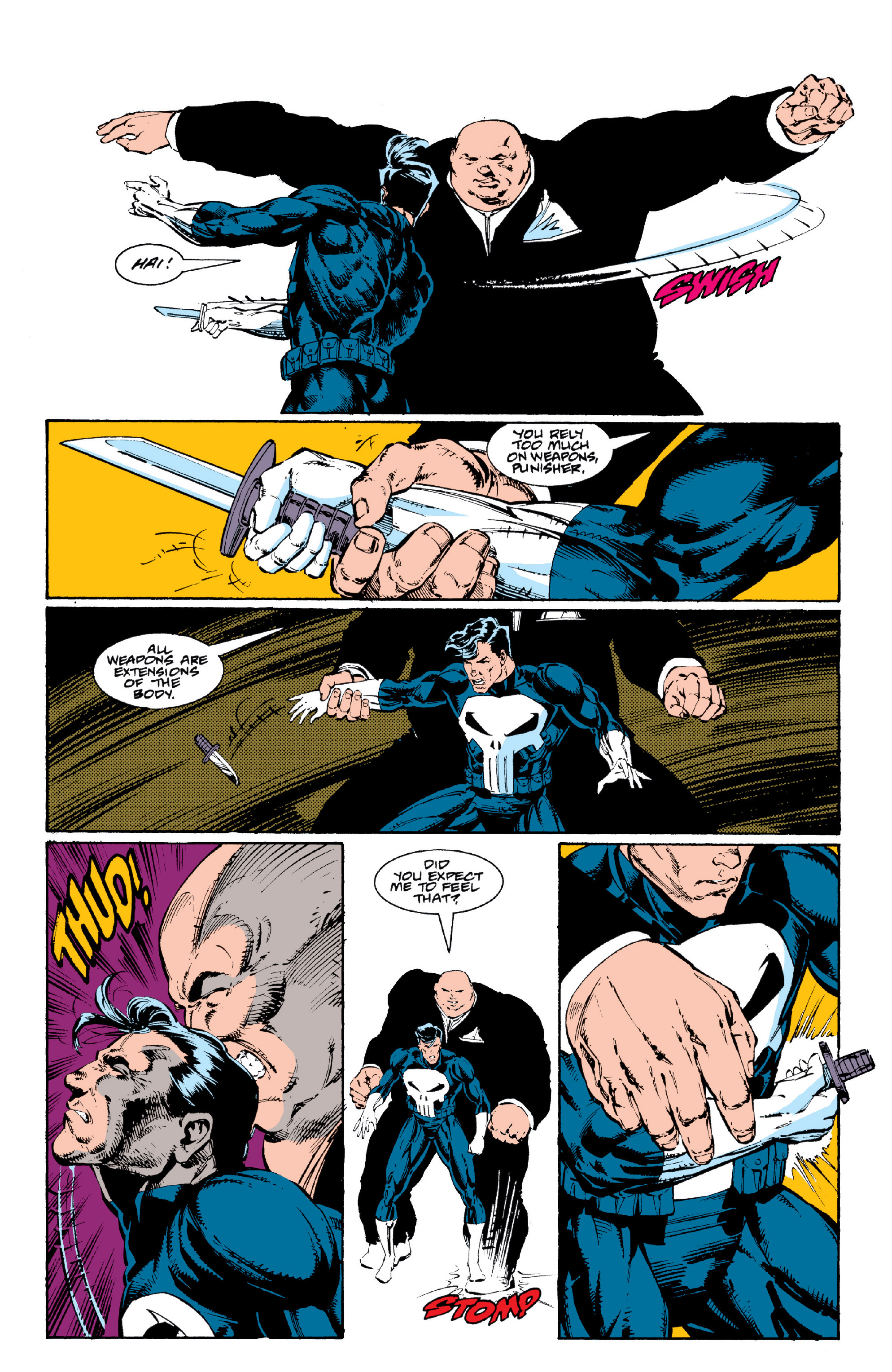 Read online Punisher Epic Collection comic -  Issue # TPB 3 (Part 3) - 38