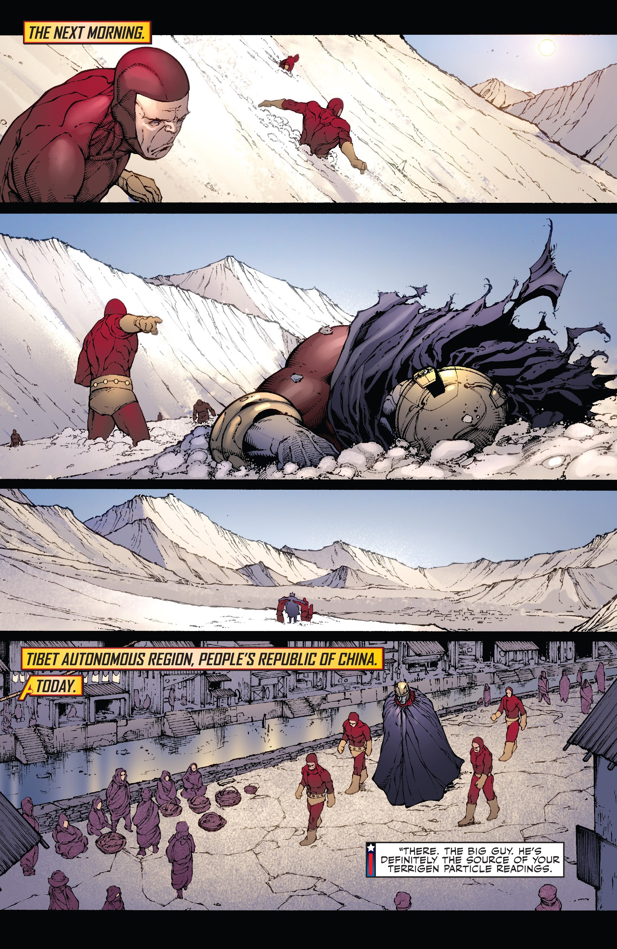 Read online The Mighty Avengers comic -  Issue # _TPB Mighty Avengers by Dan Slott - The Complete Collection (Part 2) - 75