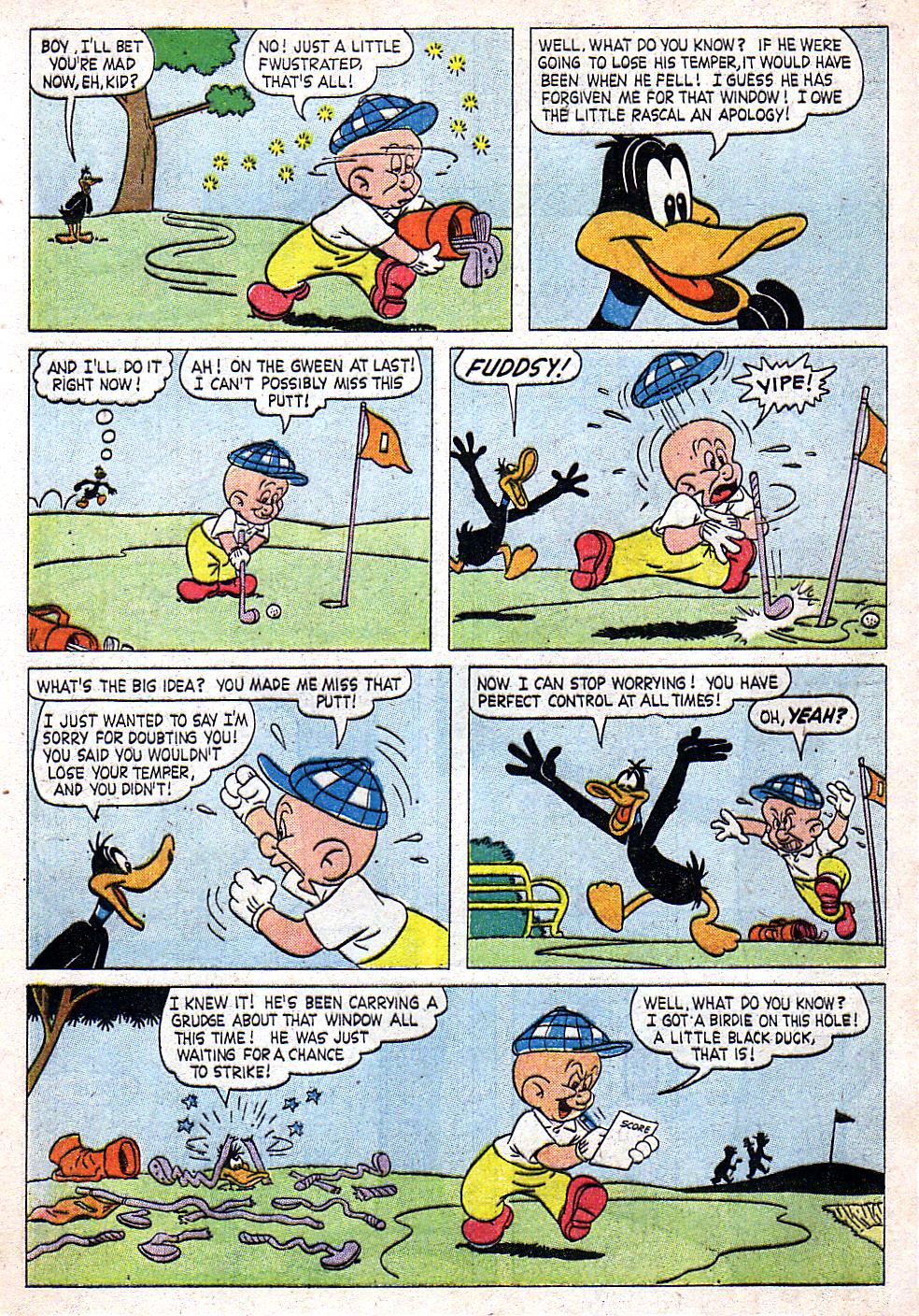 Read online Four Color Comics comic -  Issue #977 - 32