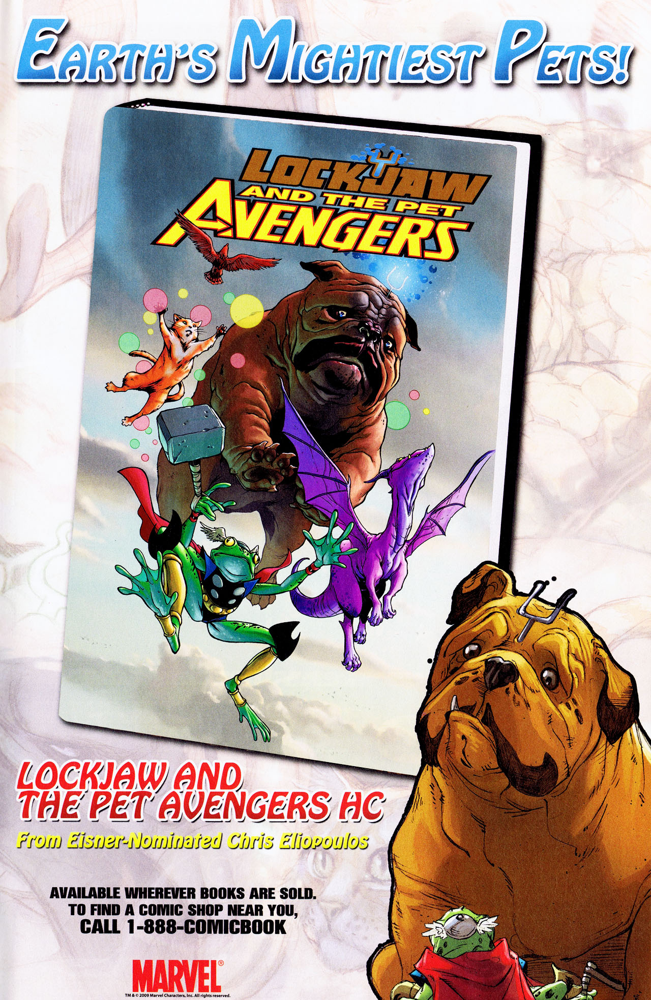Read online Super Hero Squad comic -  Issue #1 - 26