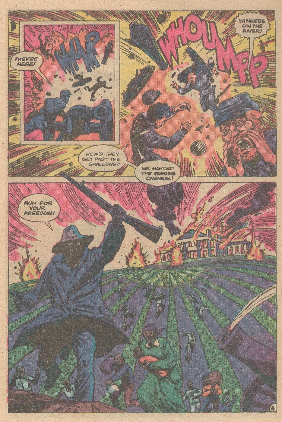 Read online Sgt. Rock comic -  Issue #347 - 26