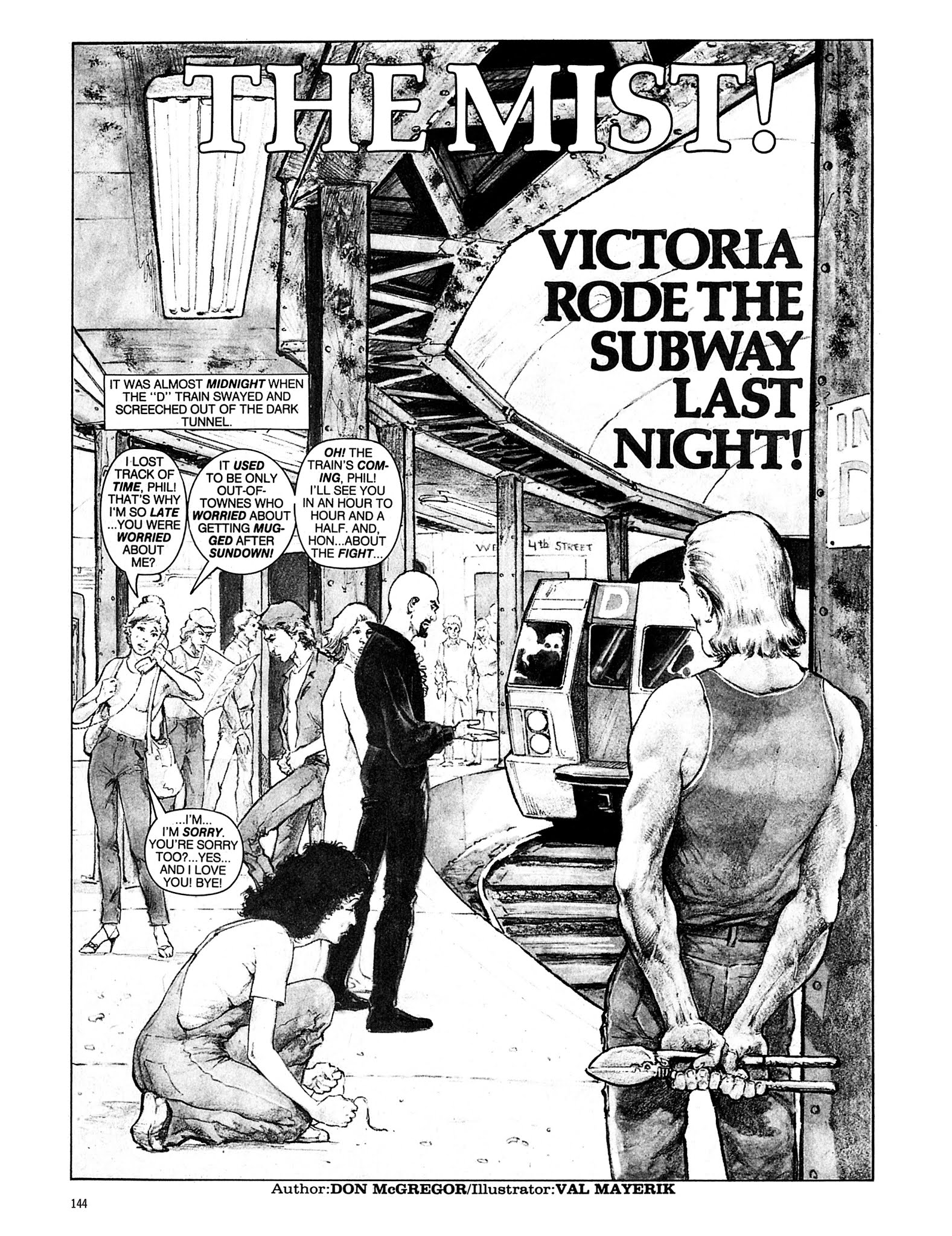 Read online Eerie Archives comic -  Issue # TPB 25 (Part 2) - 42